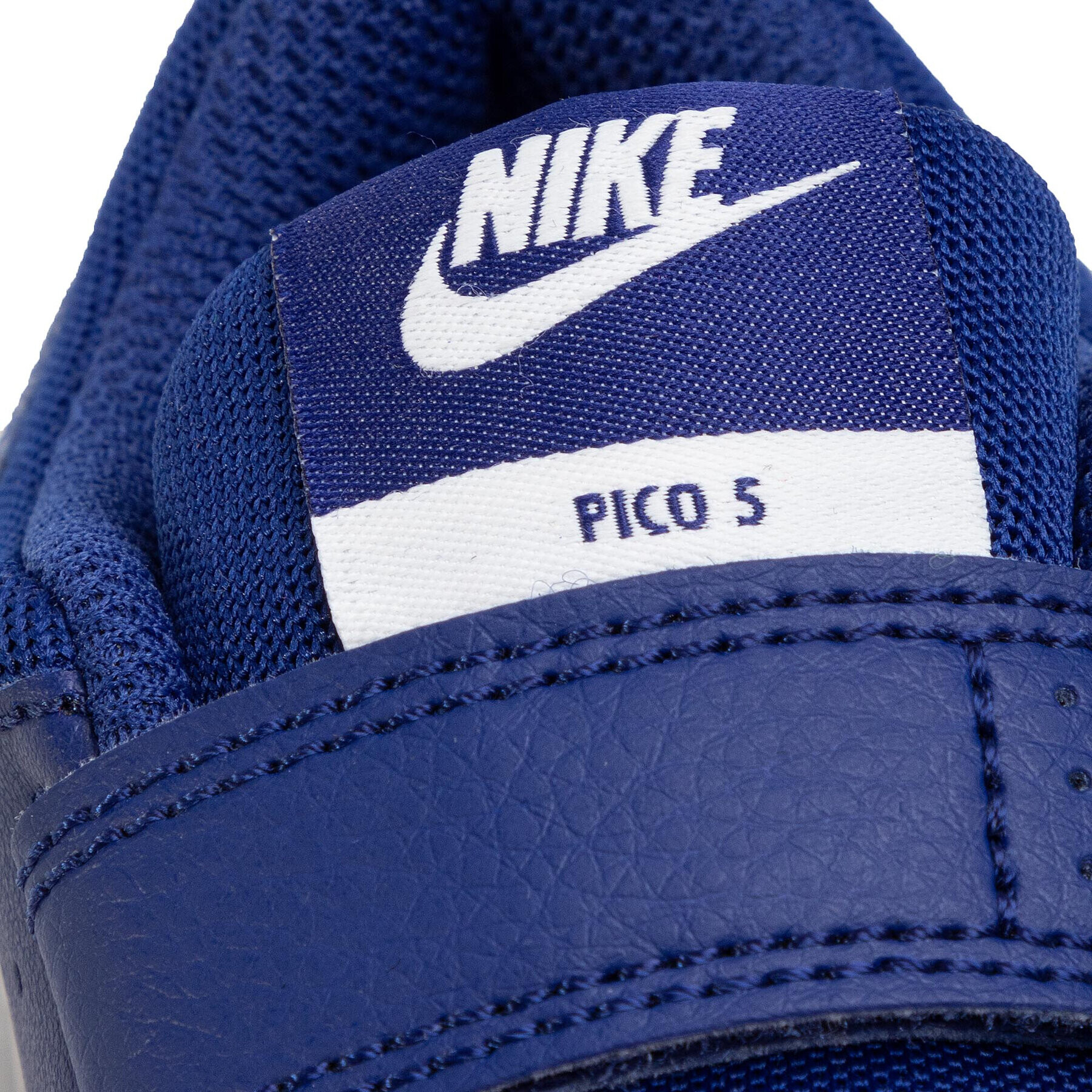 Nike Обувки Pico 5 (PSV) AR4161 400 Тъмносин - Pepit.bg
