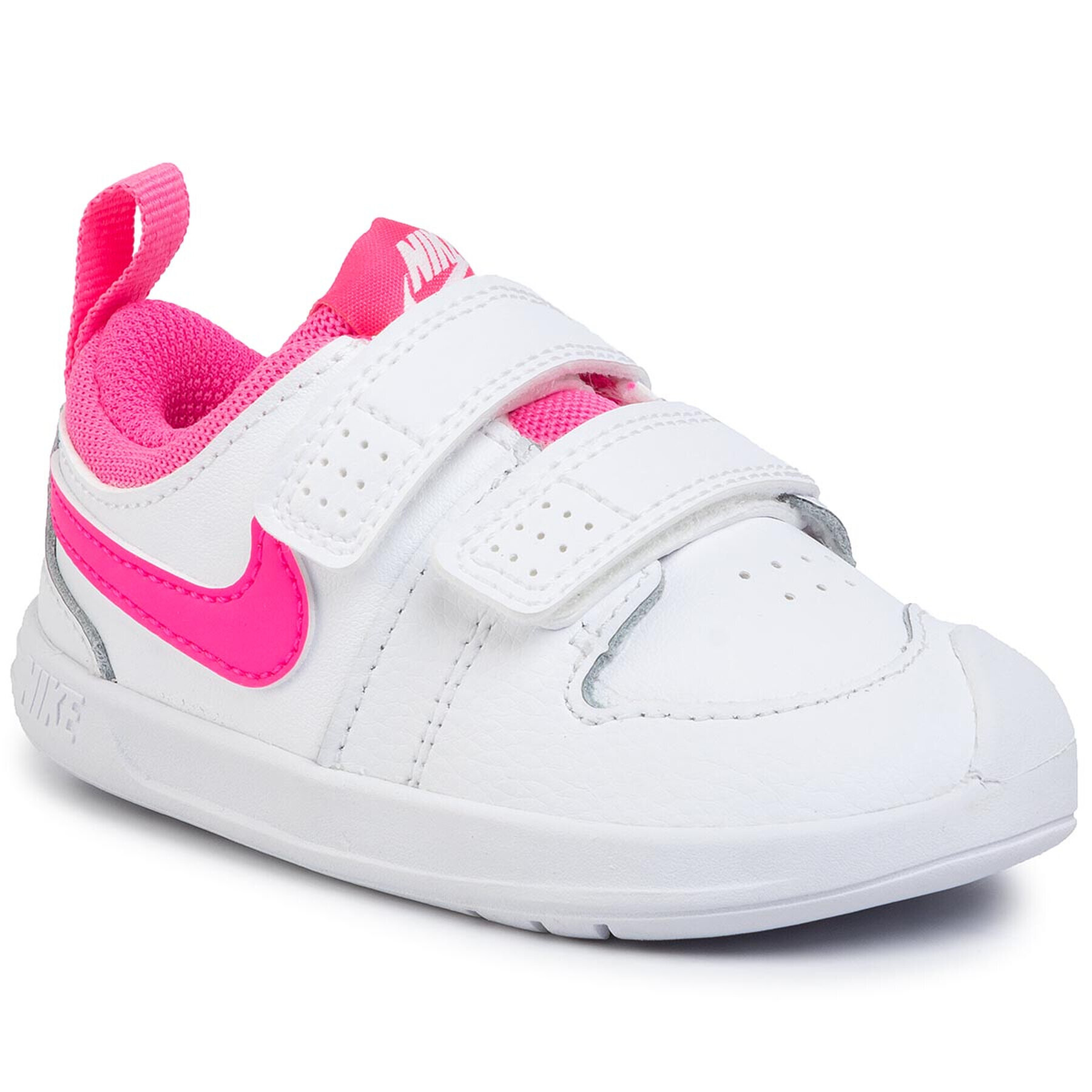 Nike Обувки Pico 5 (TDV) AR4162 102 Бял - Pepit.bg