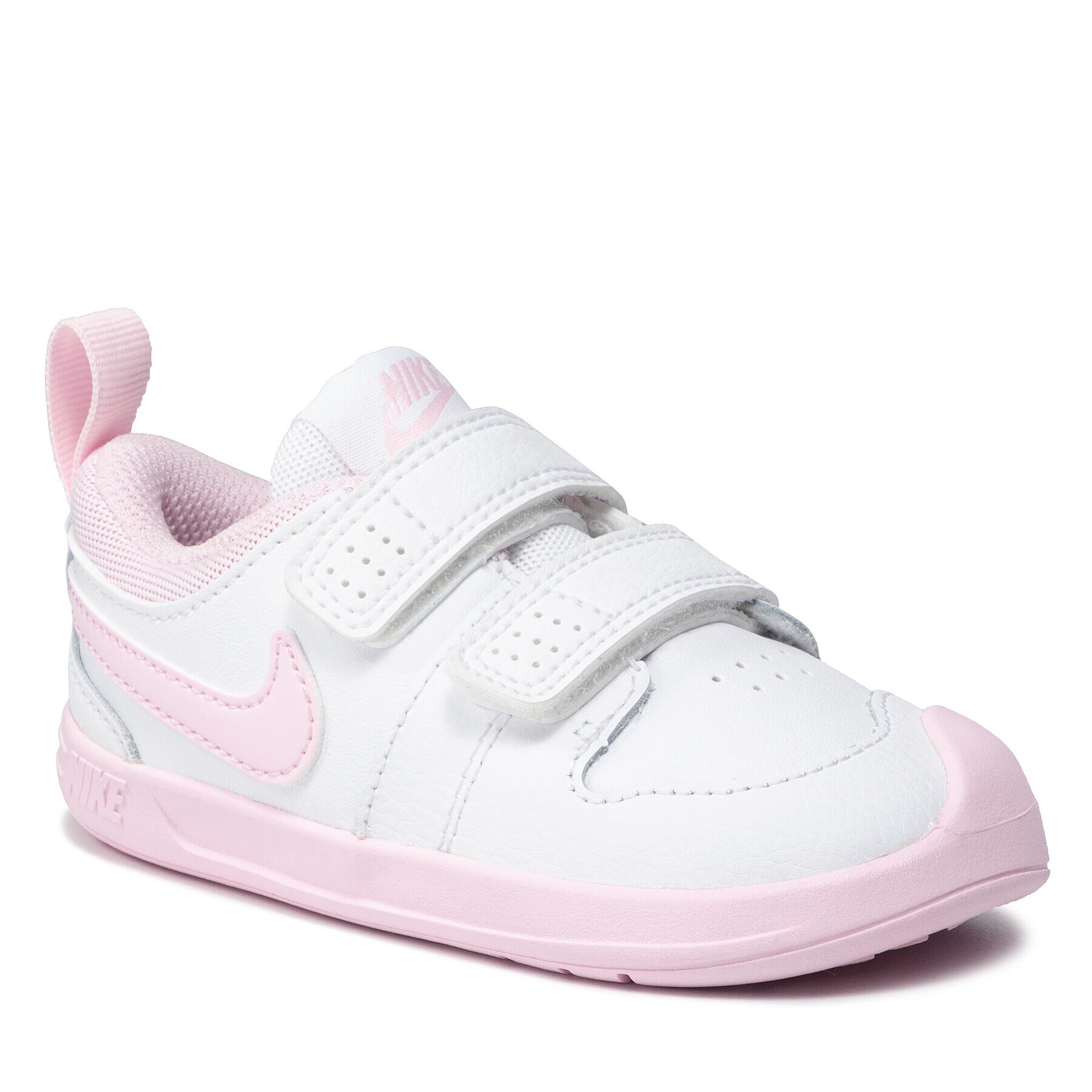 Nike Обувки Pico 5 (TDV) AR4162 105 Бял - Pepit.bg