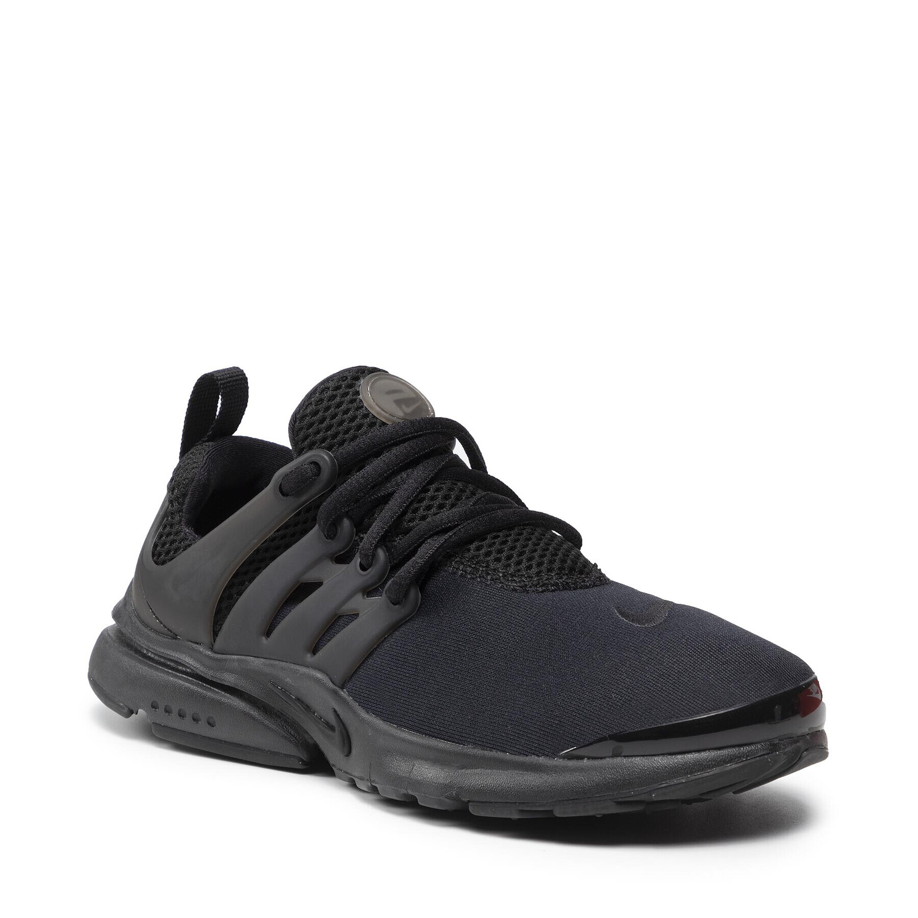 Nike Обувки Presto (Gs) 833875 003 Черен - Pepit.bg
