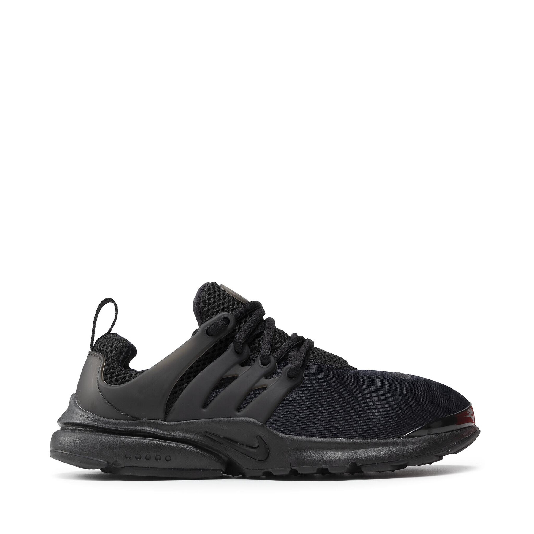Nike Обувки Presto (Gs) 833875 003 Черен - Pepit.bg