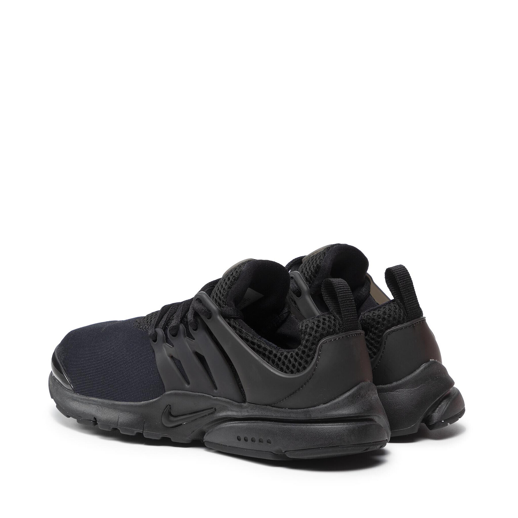 Nike Обувки Presto (Gs) 833875 003 Черен - Pepit.bg