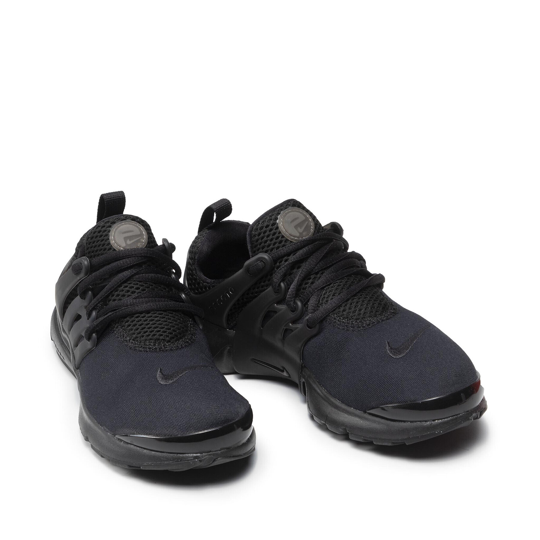 Nike Обувки Presto (Gs) 833875 003 Черен - Pepit.bg