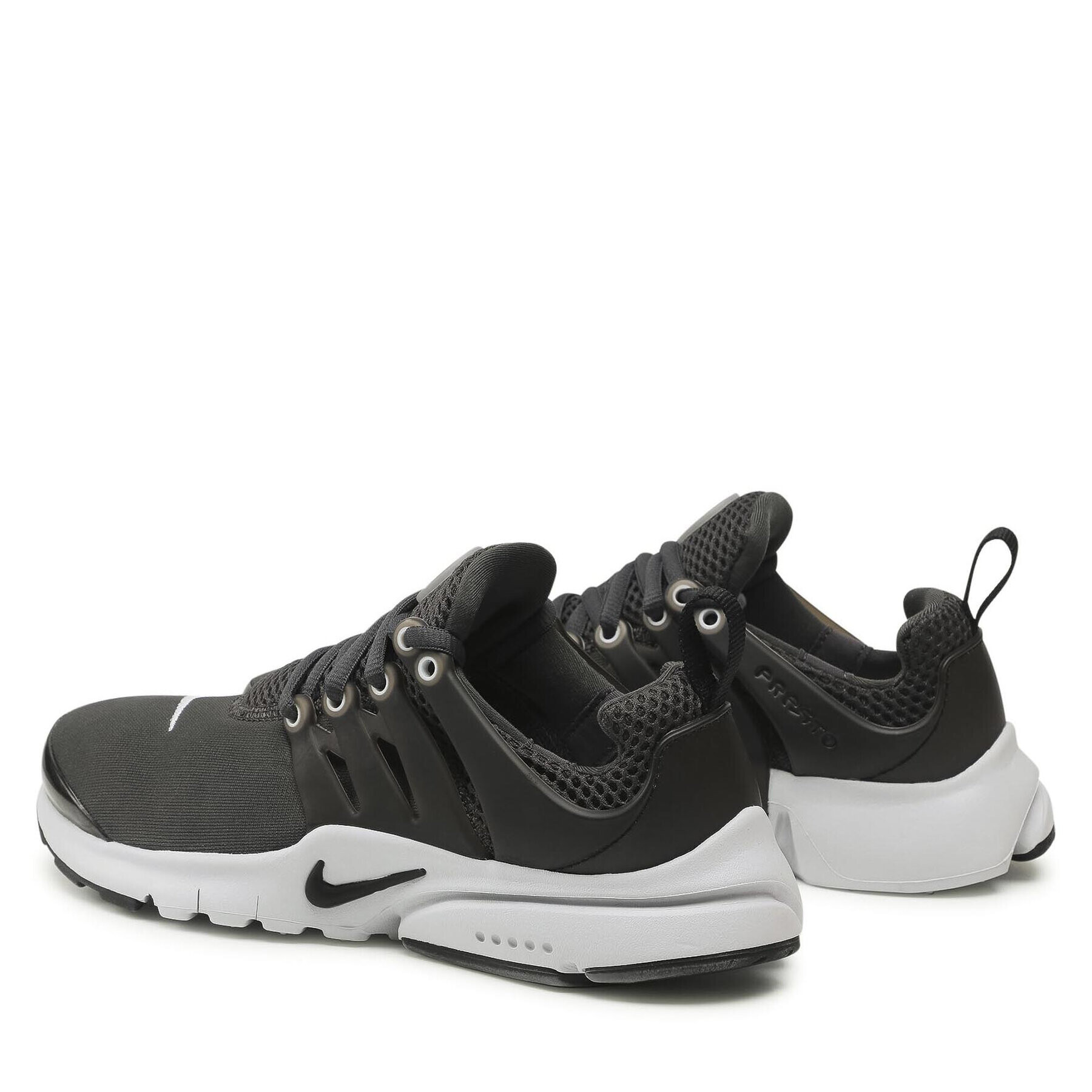 Nike Обувки Presto (Gs) 833875 015 Сив - Pepit.bg