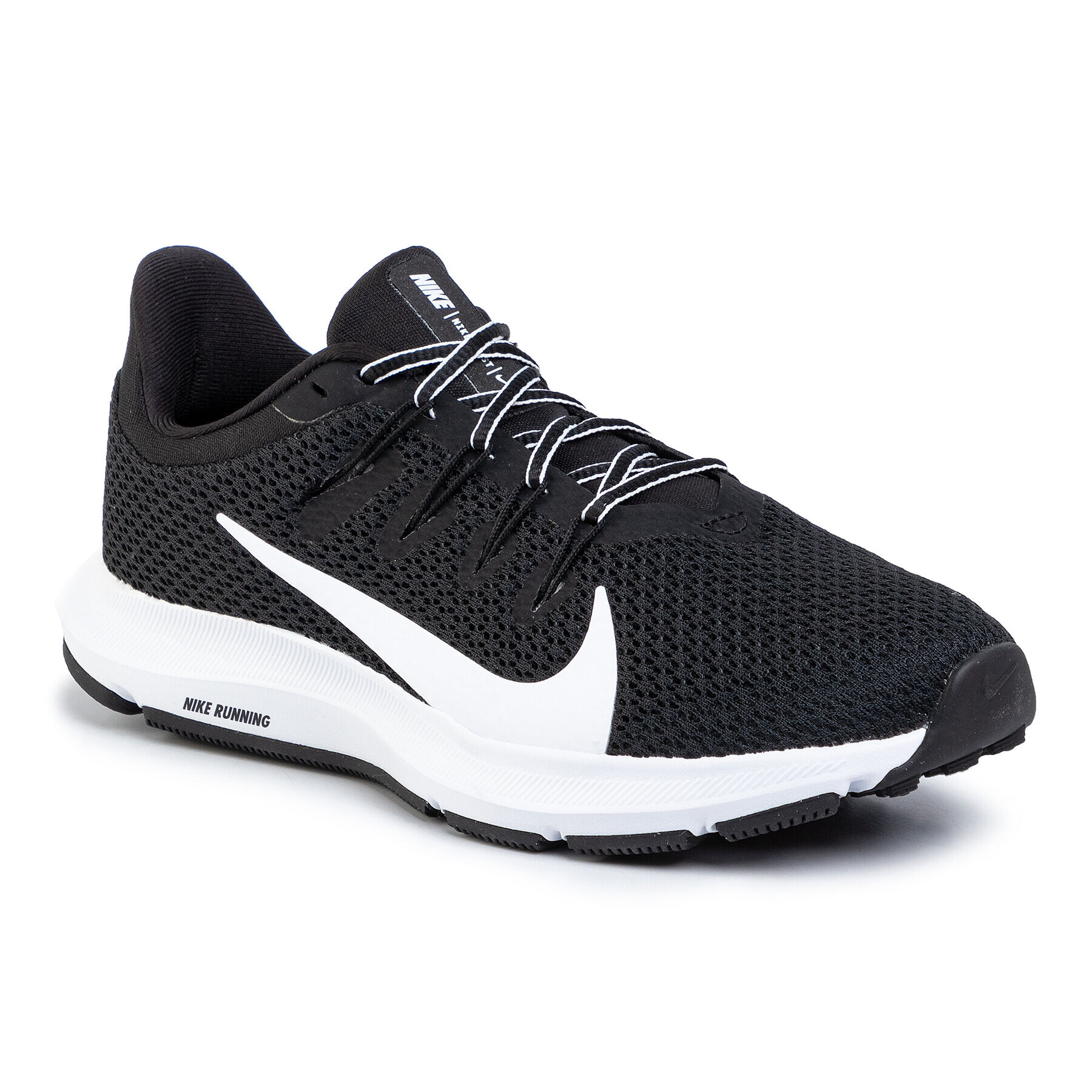 Nike Обувки Quest 2 CI3803 004 Черен - Pepit.bg