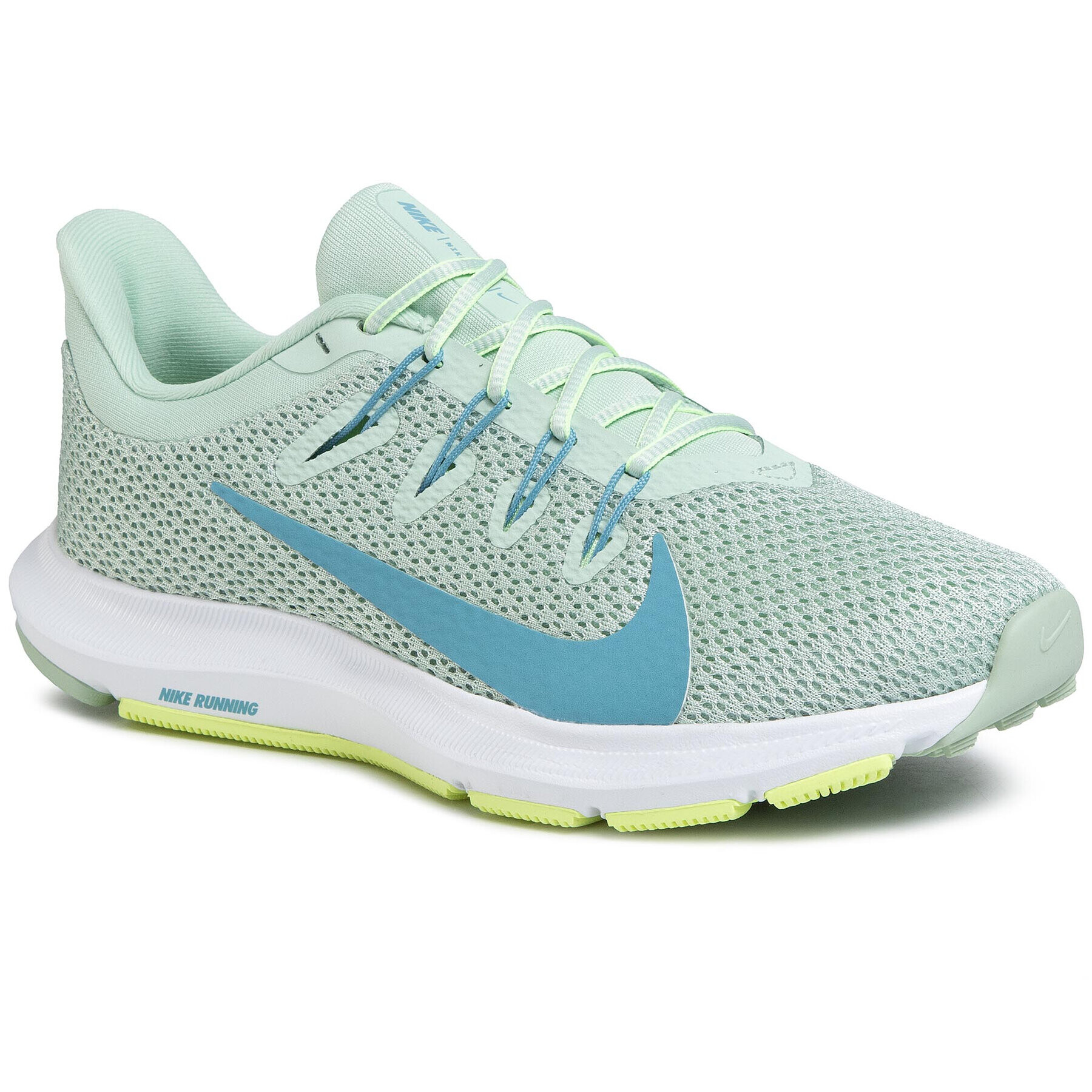 Nike Обувки Quest 2 CI3803 301 Зелен - Pepit.bg