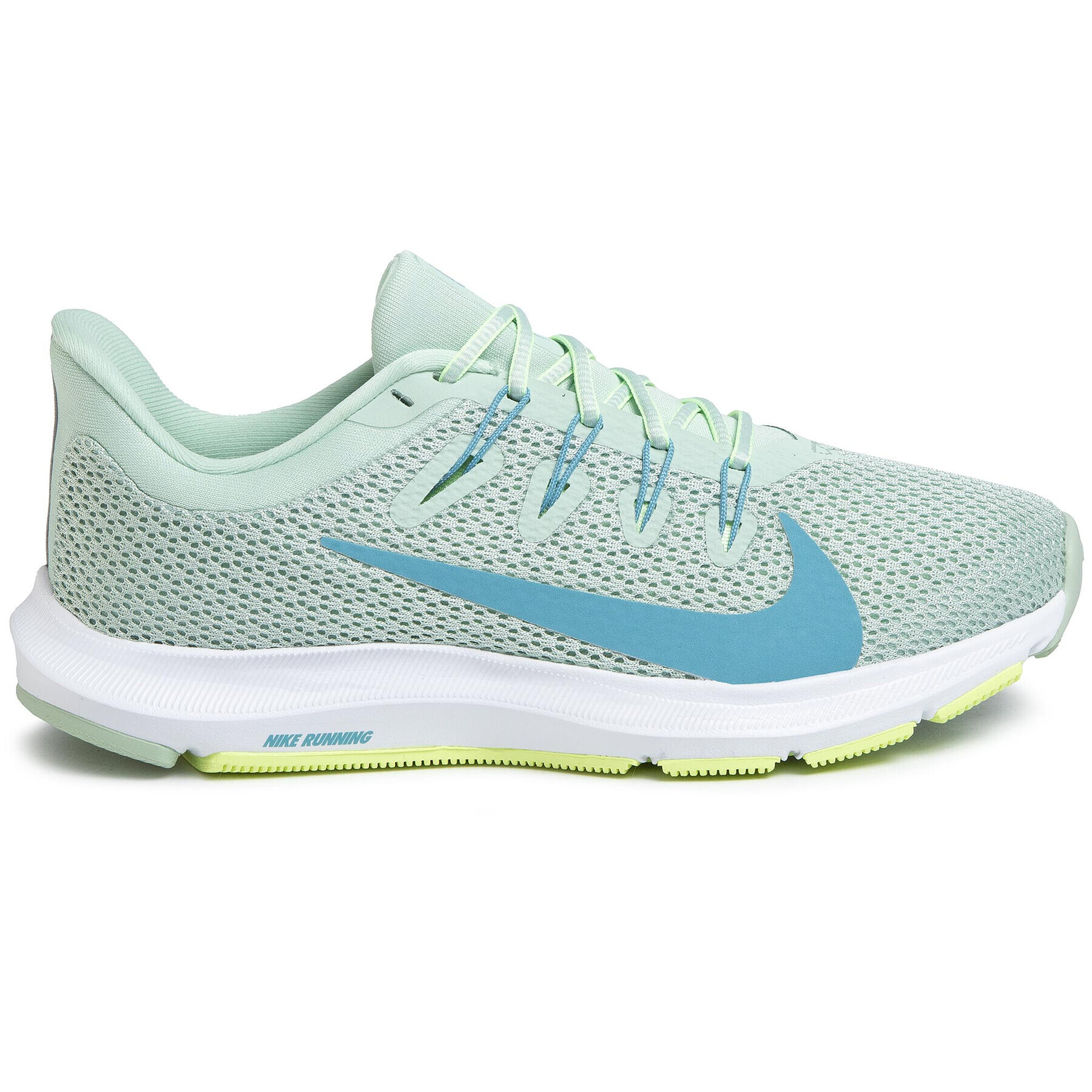 Nike Обувки Quest 2 CI3803 301 Зелен - Pepit.bg