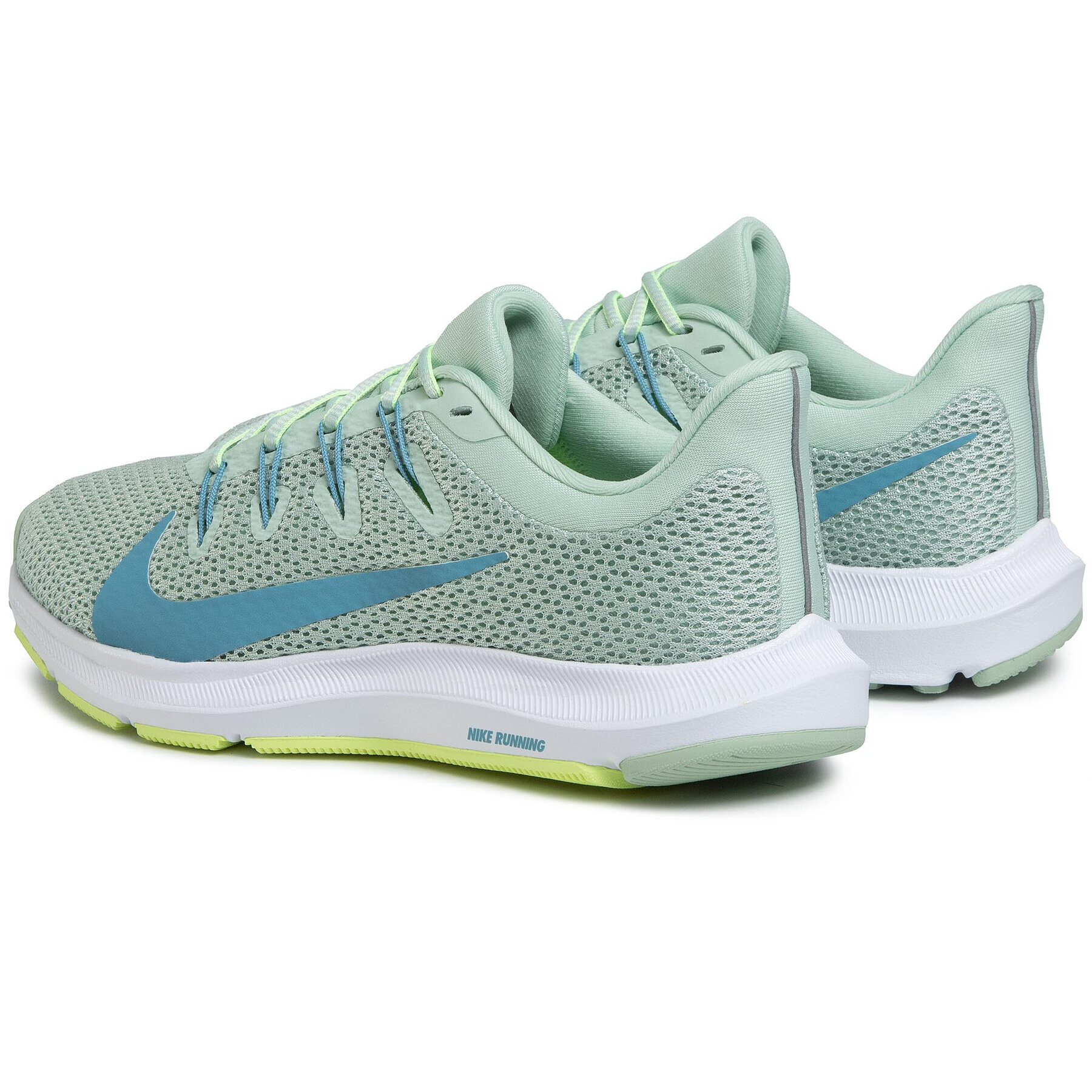 Nike Обувки Quest 2 CI3803 301 Зелен - Pepit.bg