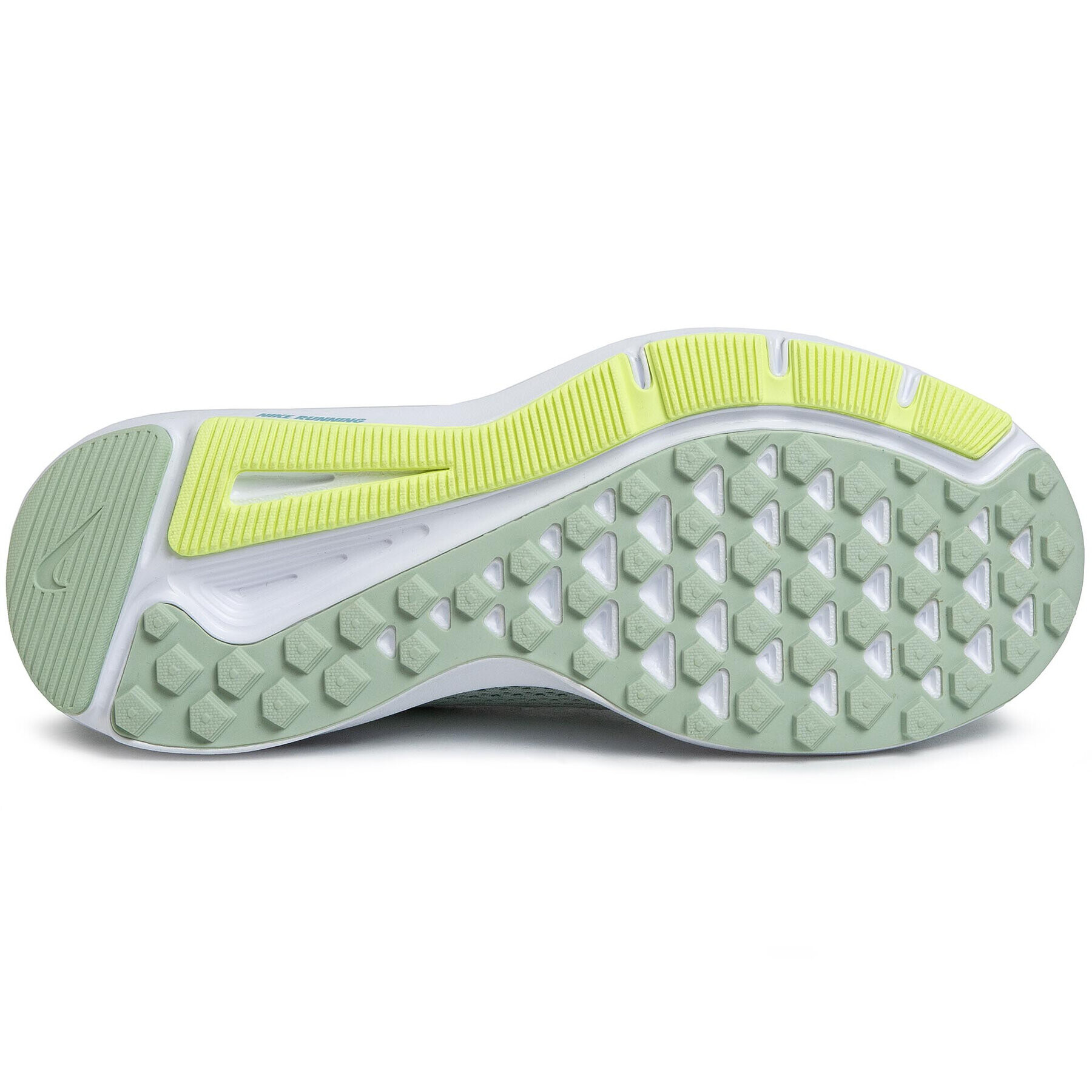 Nike Обувки Quest 2 CI3803 301 Зелен - Pepit.bg