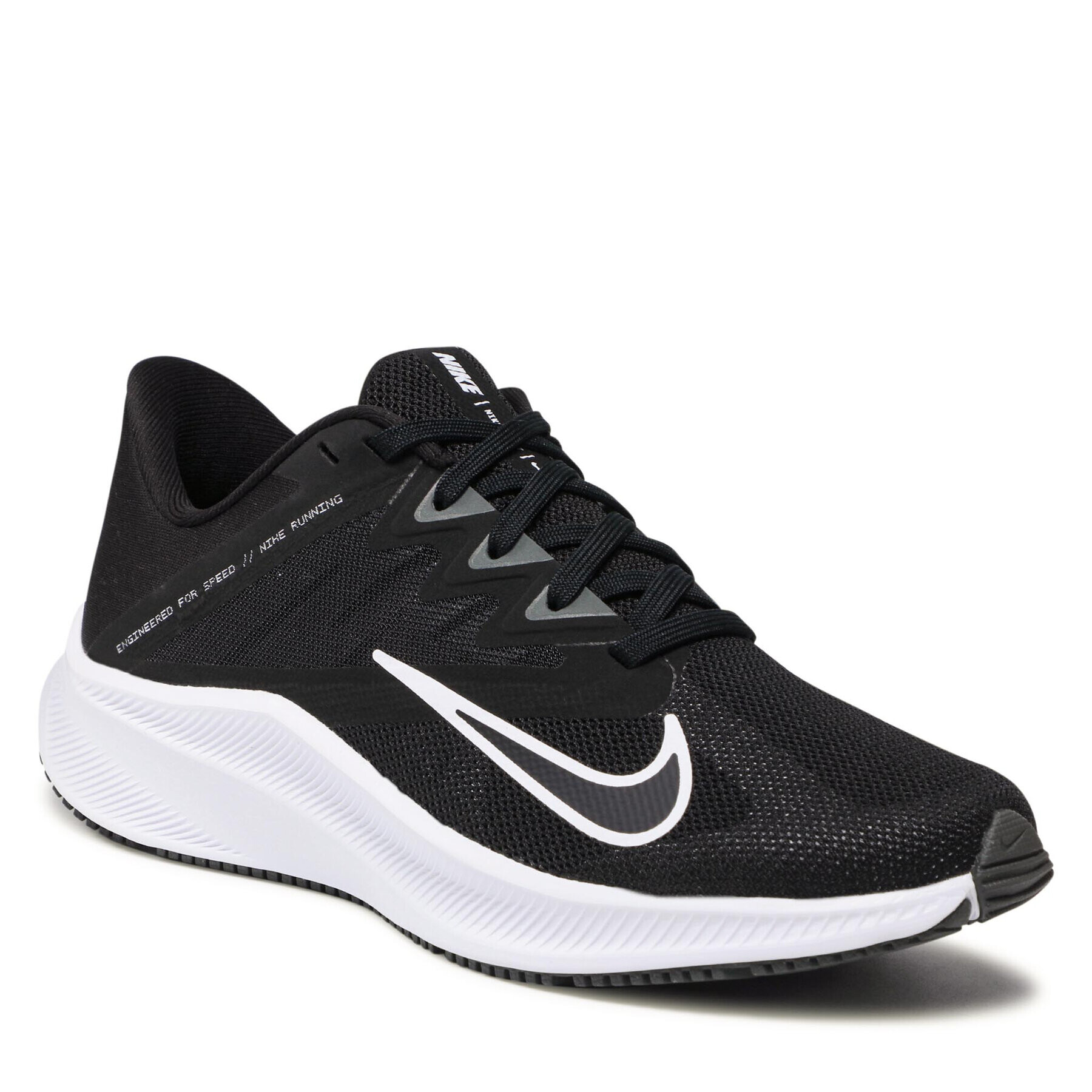 Nike Обувки Quest 3 CD0232-002 Черен - Pepit.bg