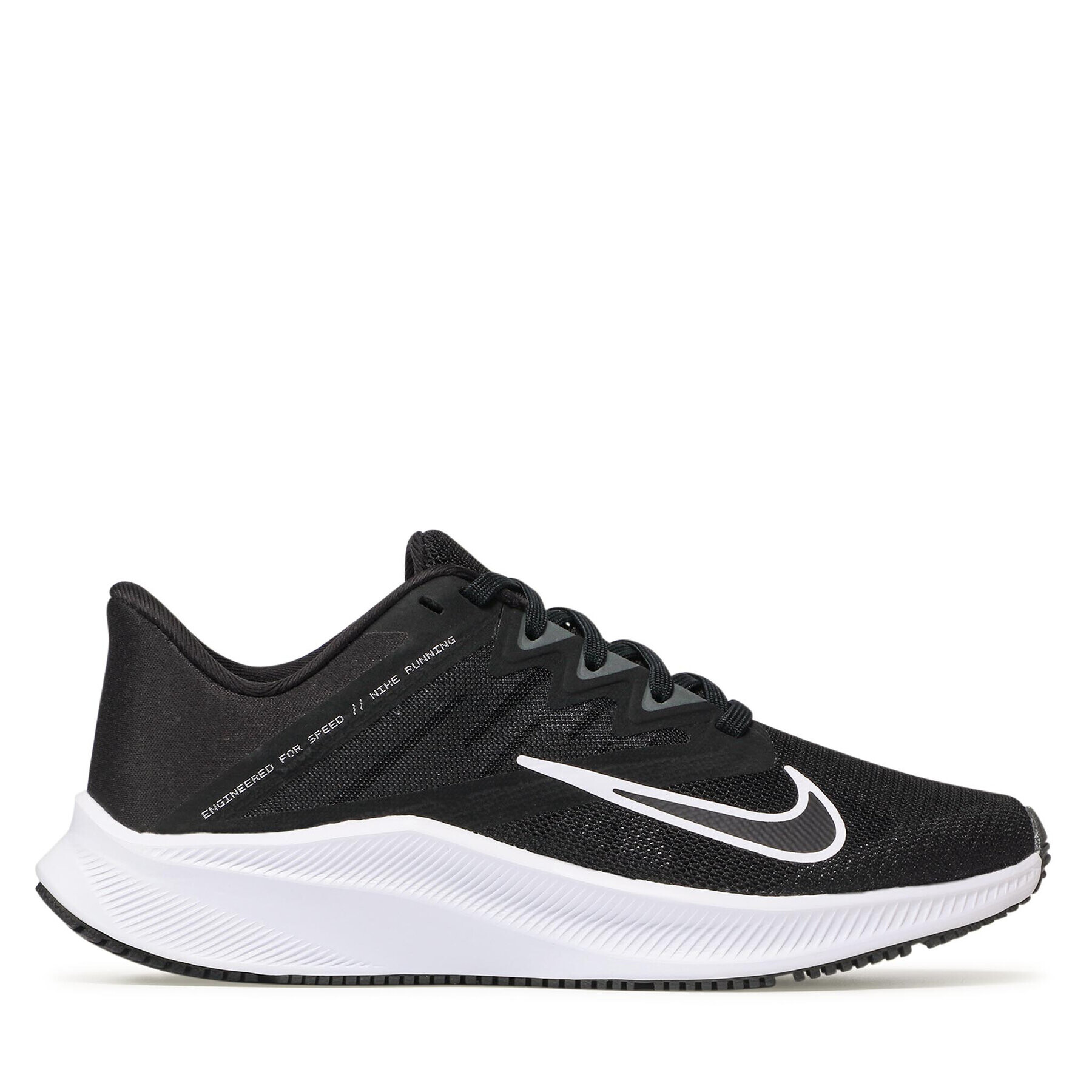 Nike Обувки Quest 3 CD0232-002 Черен - Pepit.bg