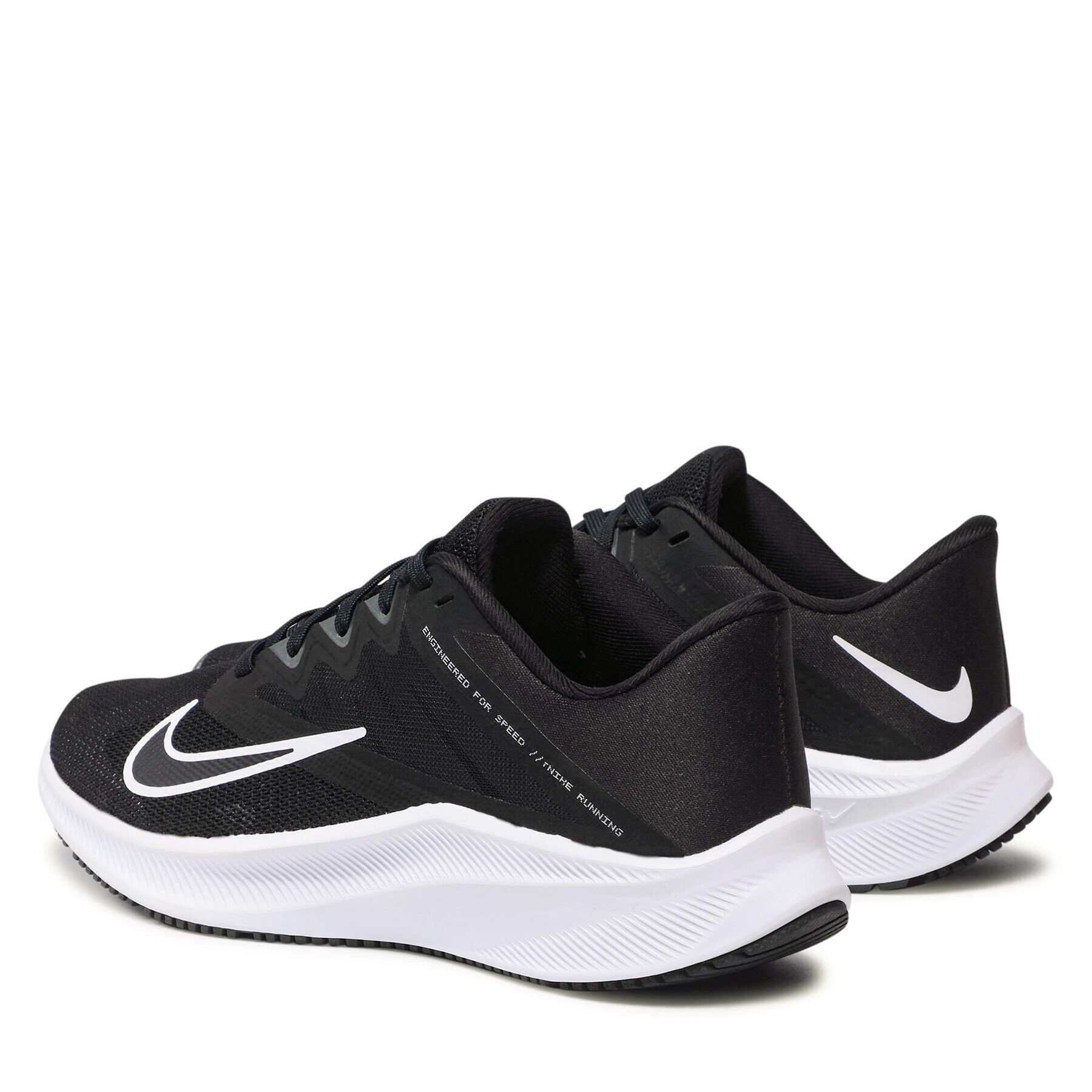 Nike Обувки Quest 3 CD0232-002 Черен - Pepit.bg