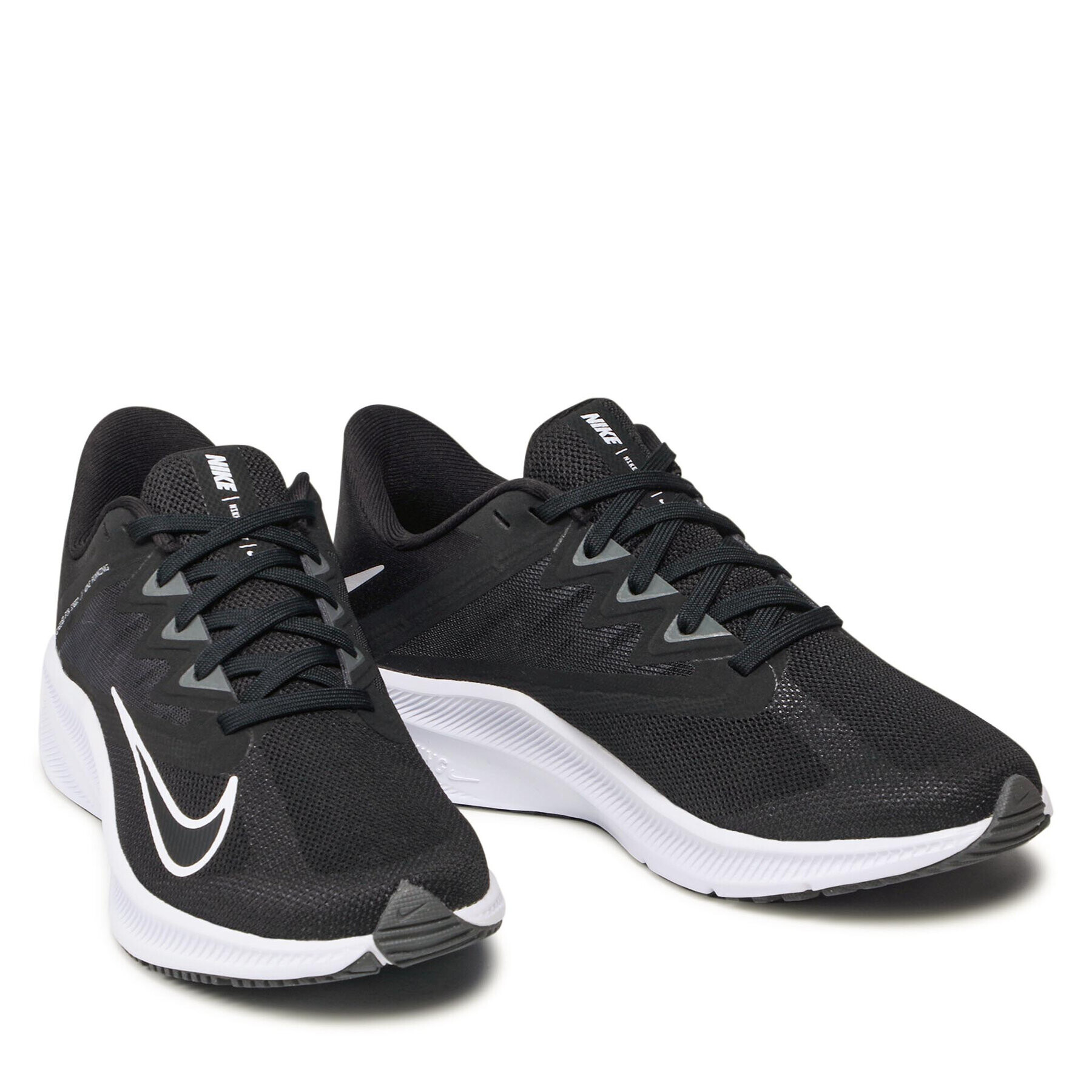 Nike Обувки Quest 3 CD0232-002 Черен - Pepit.bg