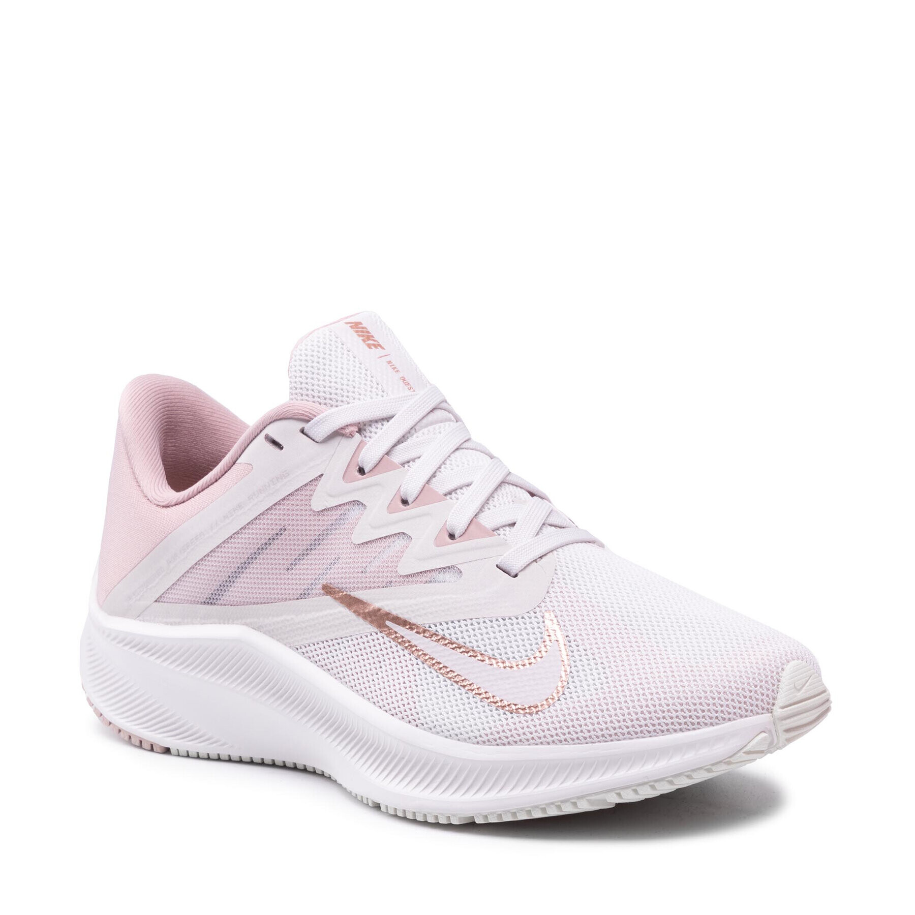 Nike Обувки Quest 3 CD0232 003 Бял - Pepit.bg