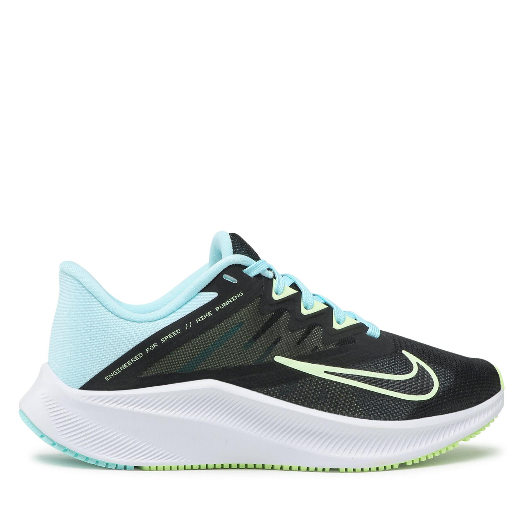 Nike Обувки Quest 3 CD0232 005 Черен - Pepit.bg