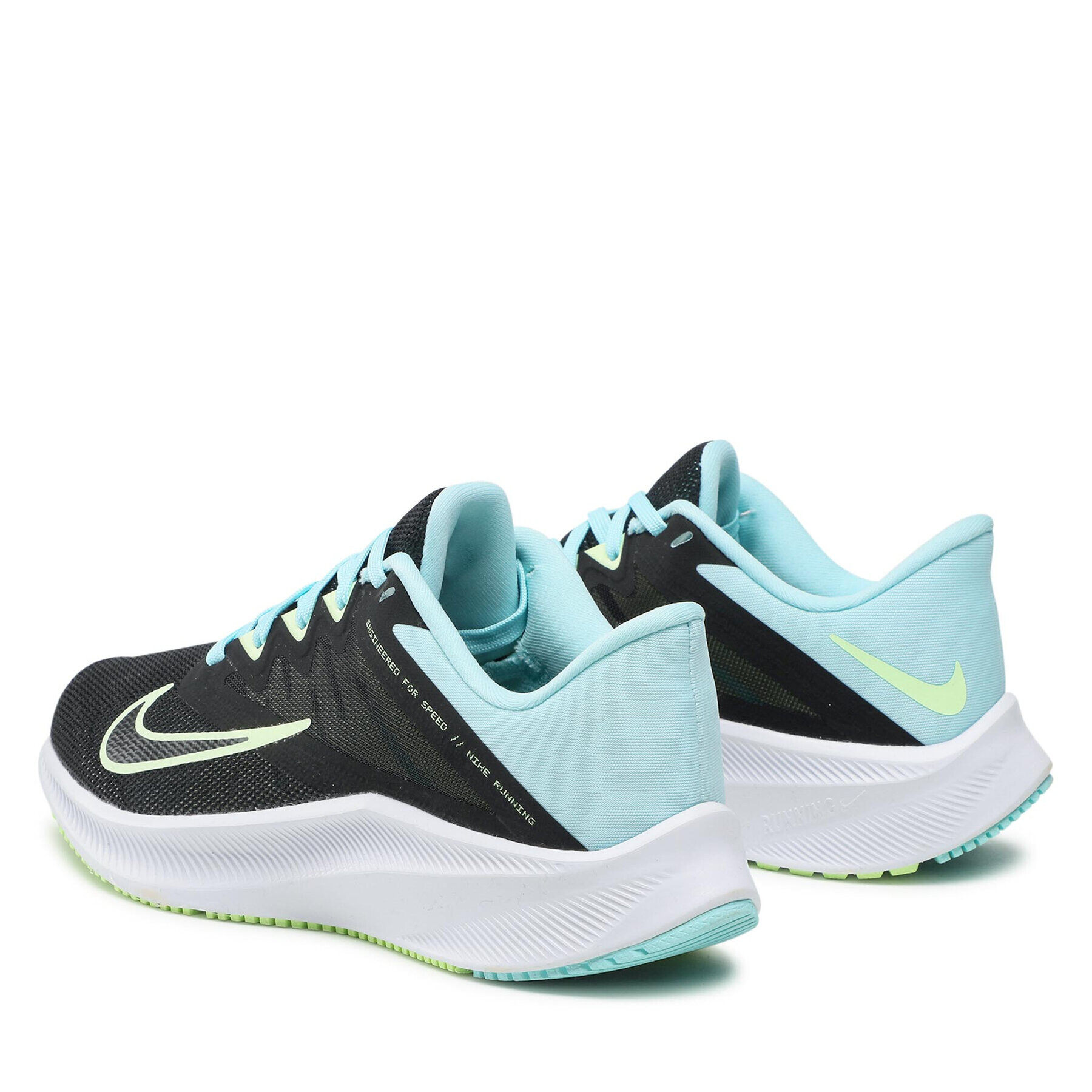 Nike Обувки Quest 3 CD0232 005 Черен - Pepit.bg