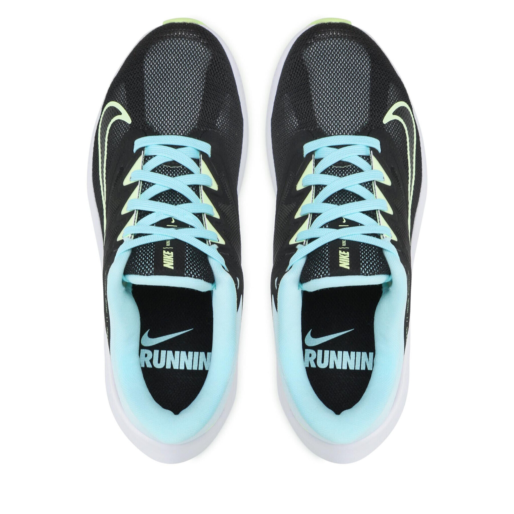Nike Обувки Quest 3 CD0232 005 Черен - Pepit.bg