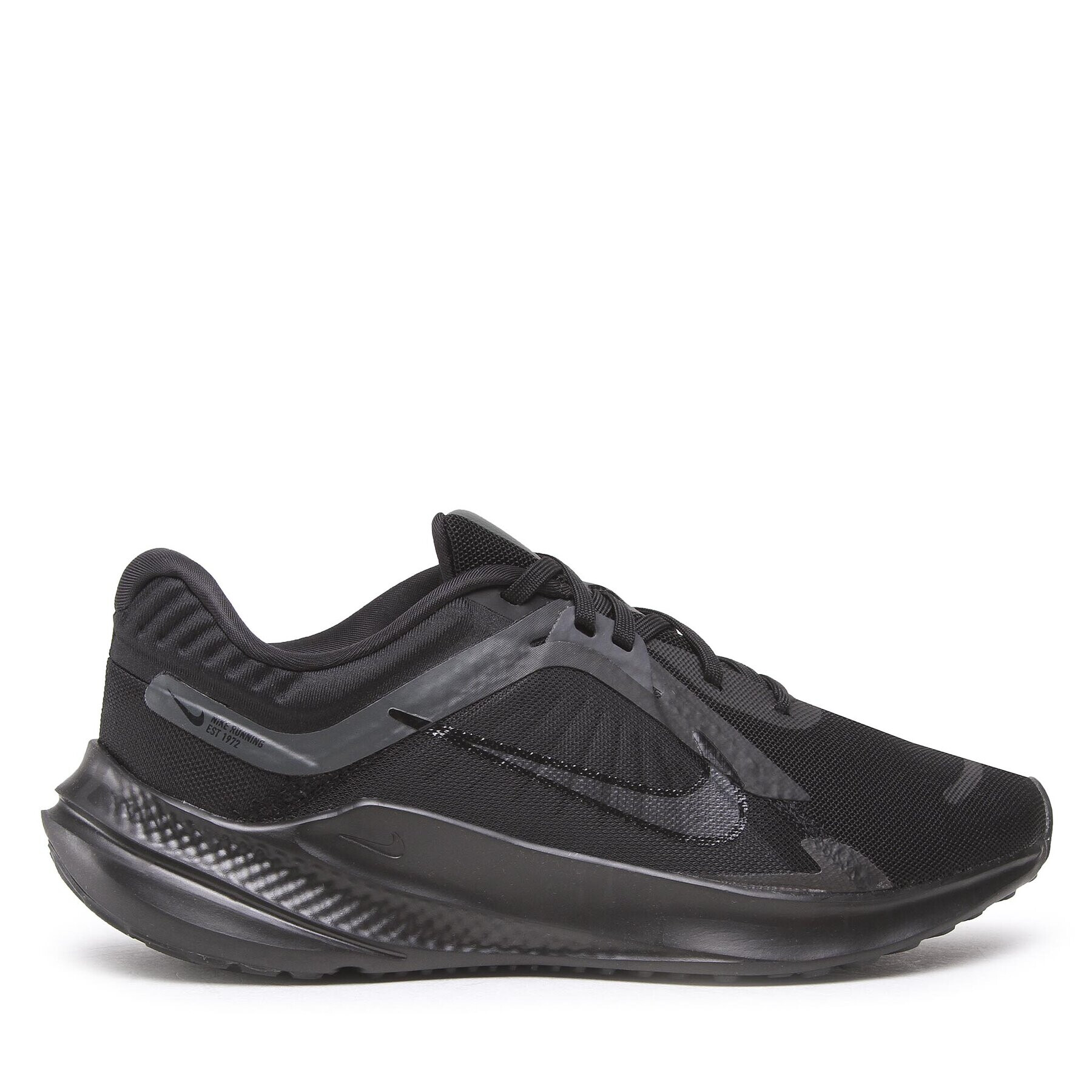 Nike Обувки Quest 5 DD0204 003 Черен - Pepit.bg