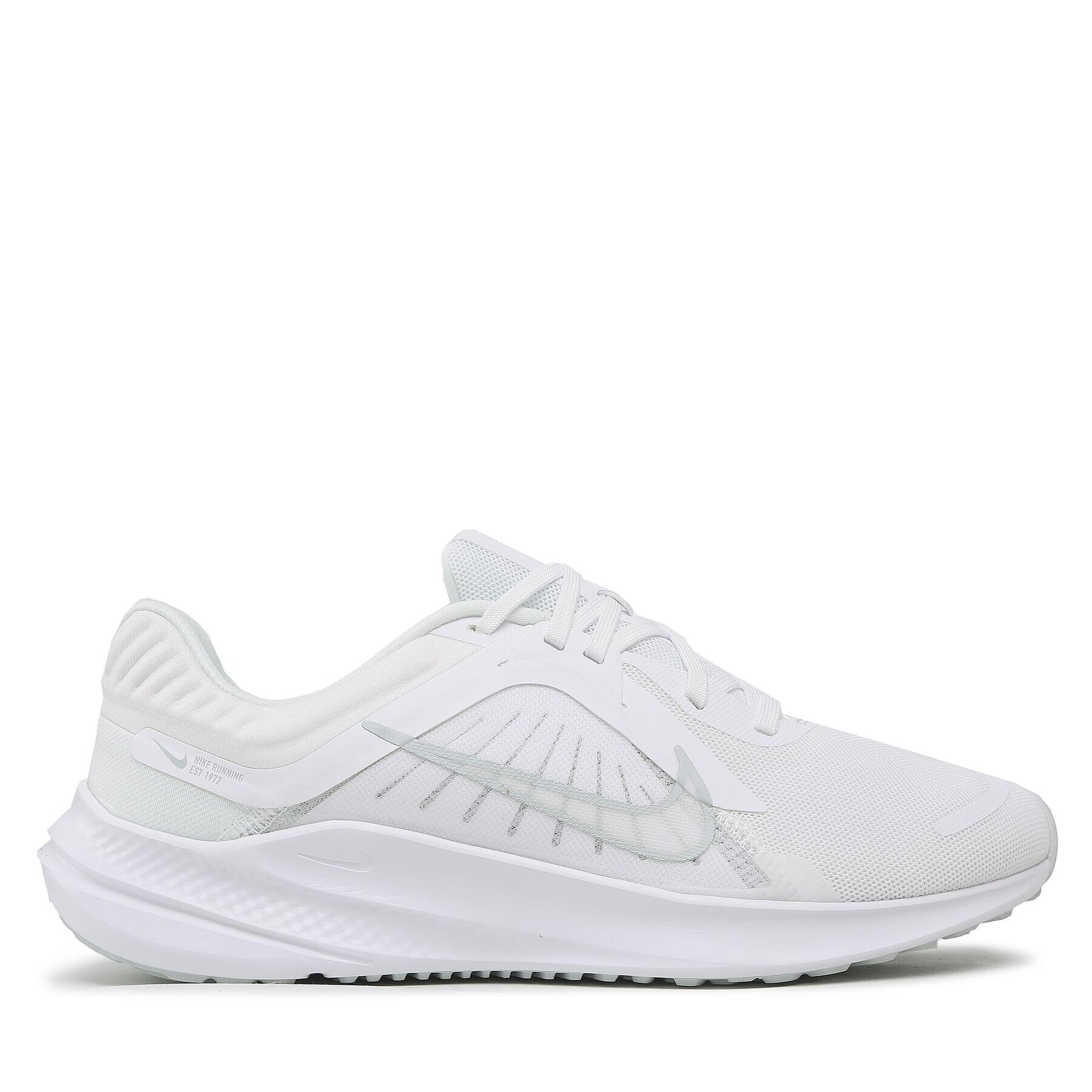 Nike Обувки Quest 5 DD0204 100 Бял - Pepit.bg