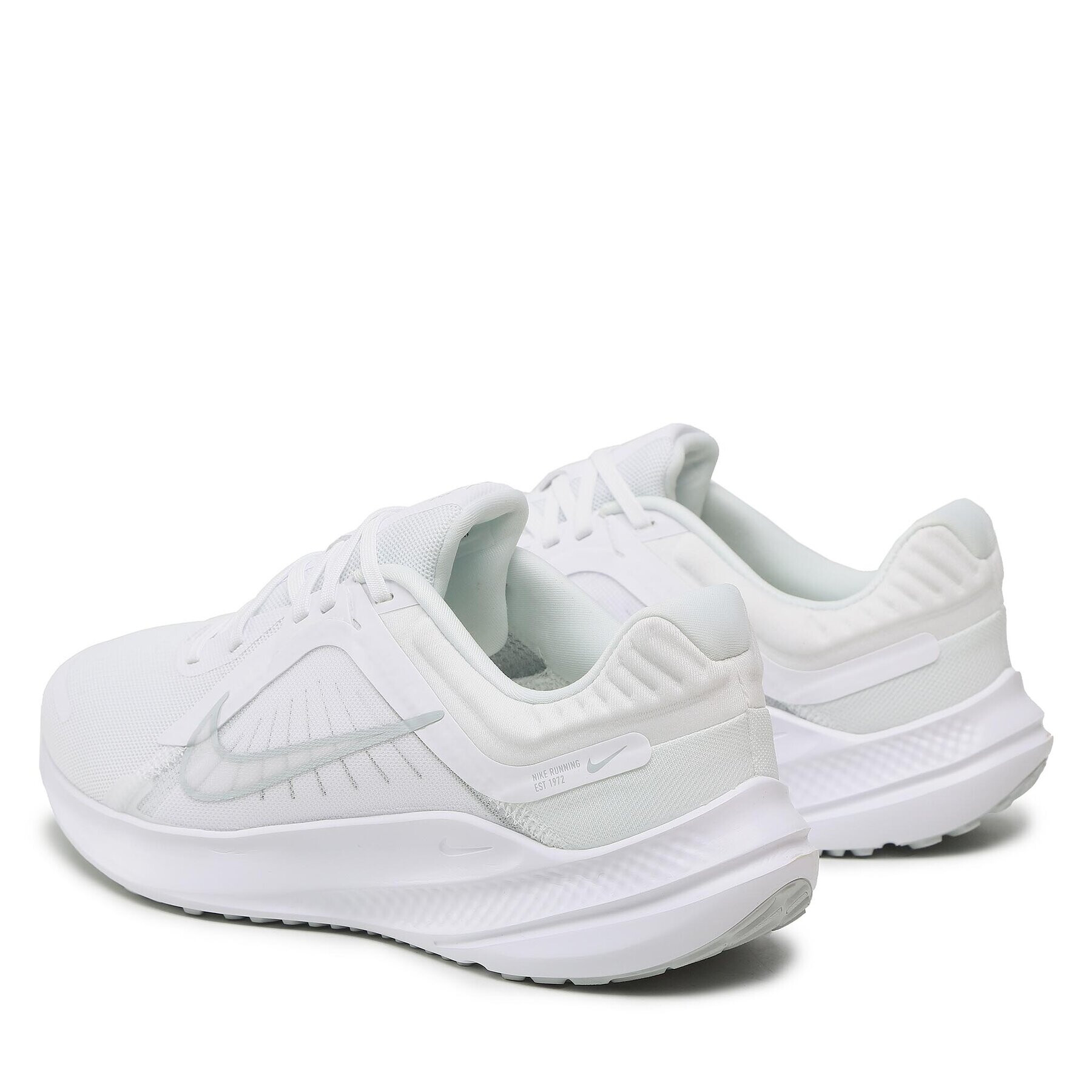 Nike Обувки Quest 5 DD0204 100 Бял - Pepit.bg