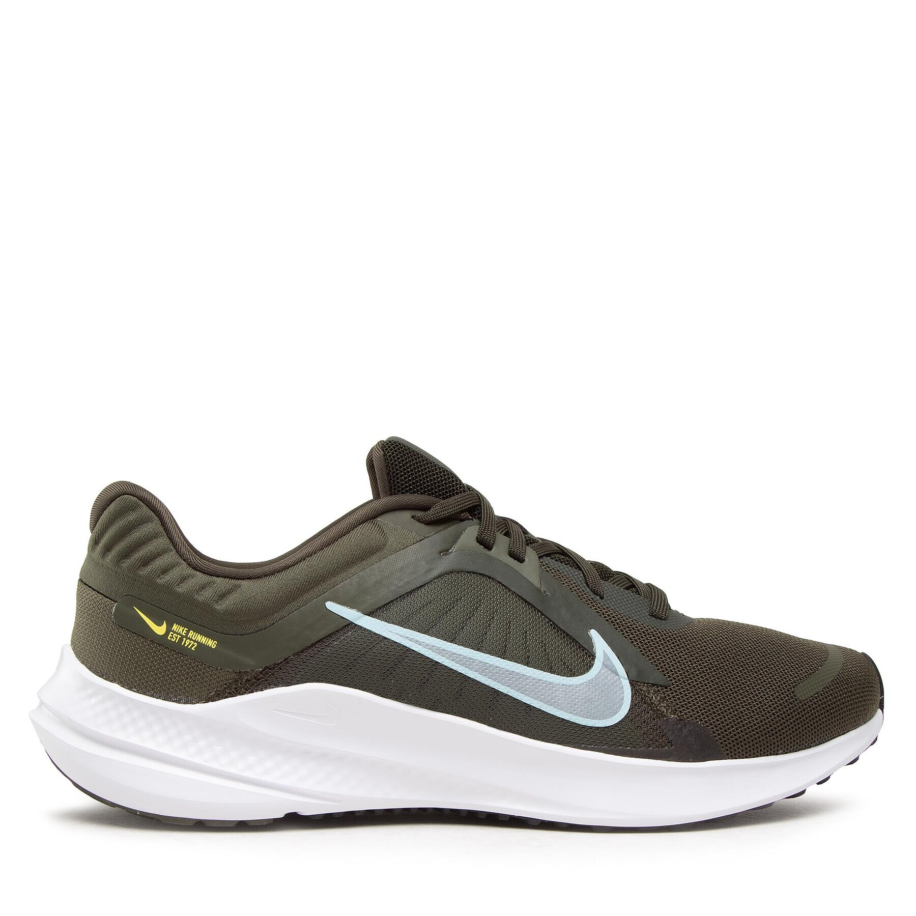 Nike Обувки Quest 5 DD0204 300 Каки - Pepit.bg