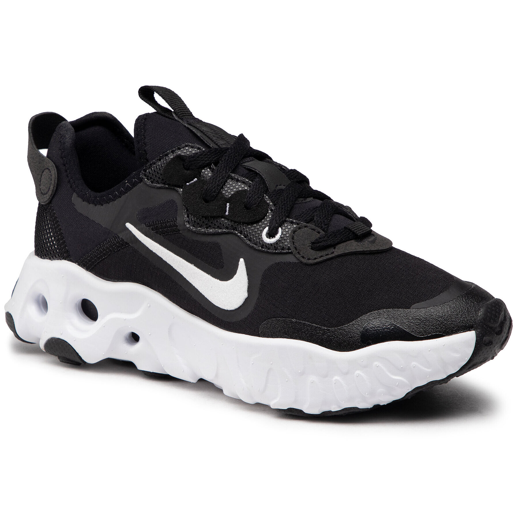 Nike Обувки React Art3mis CN8203 002 Черен - Pepit.bg