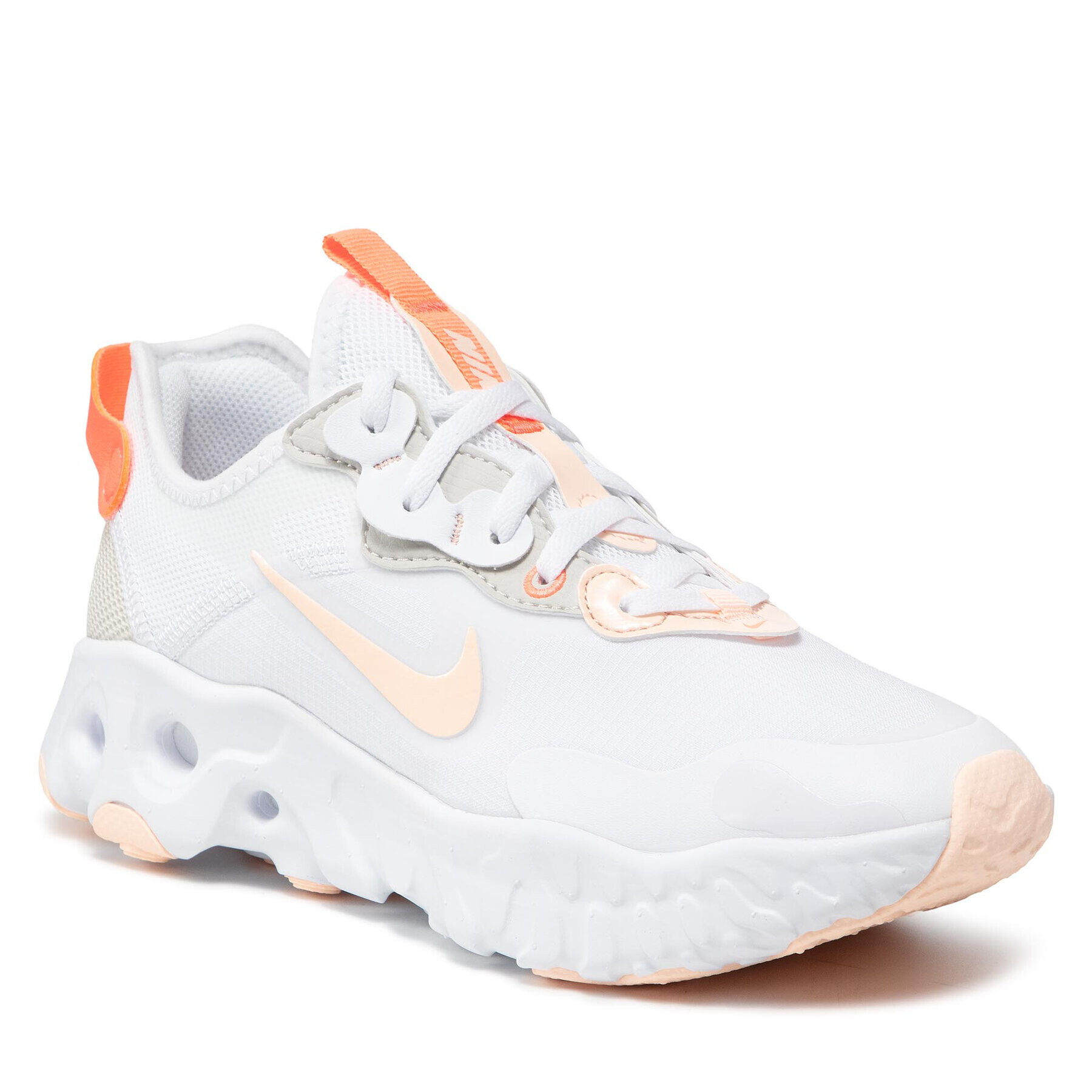 Nike Обувки React Artemis DH3940 100 Бял - Pepit.bg