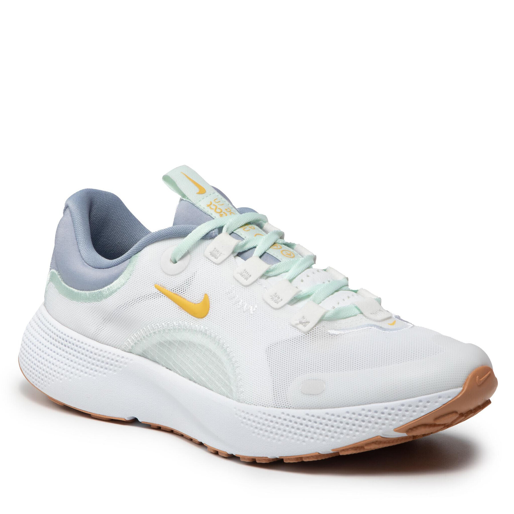 Nike Обувки React Escape Rn CV3817 104 Бял - Pepit.bg