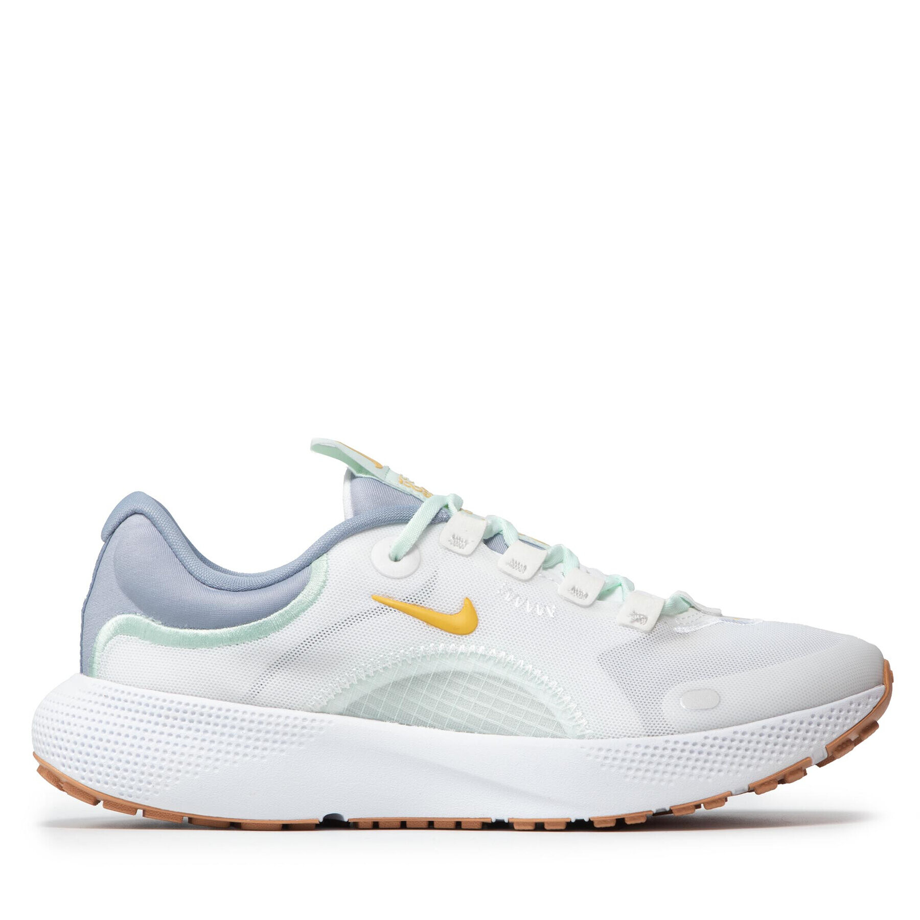 Nike Обувки React Escape Rn CV3817 104 Бял - Pepit.bg