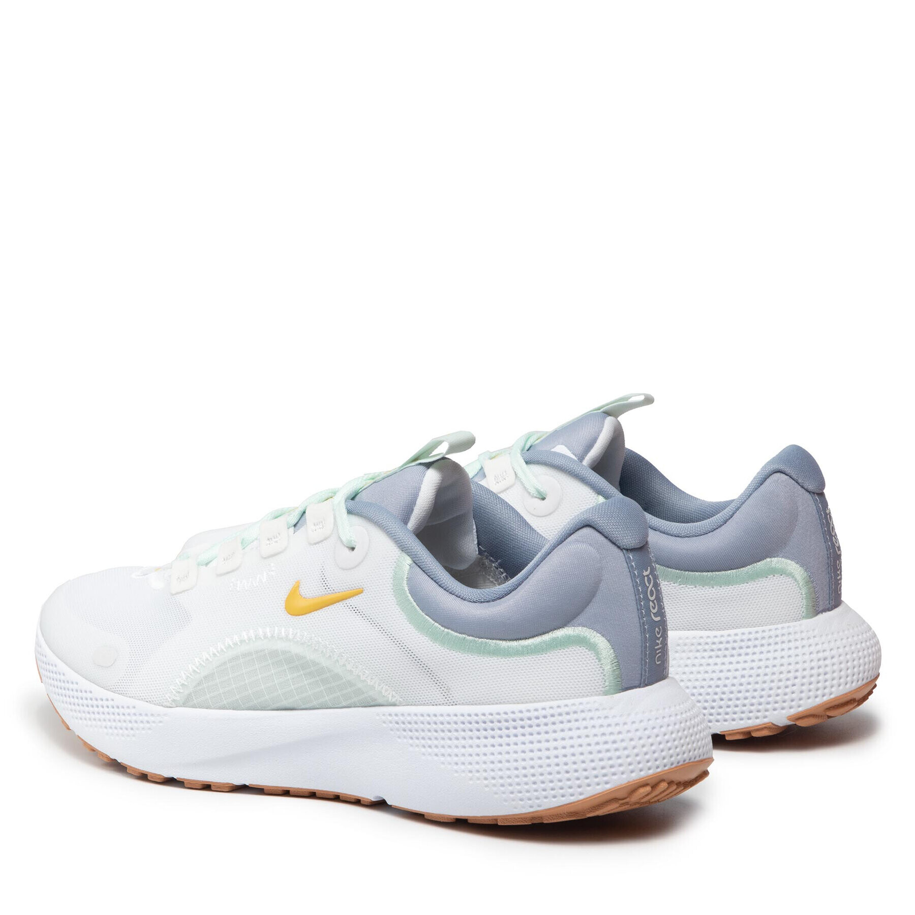 Nike Обувки React Escape Rn CV3817 104 Бял - Pepit.bg