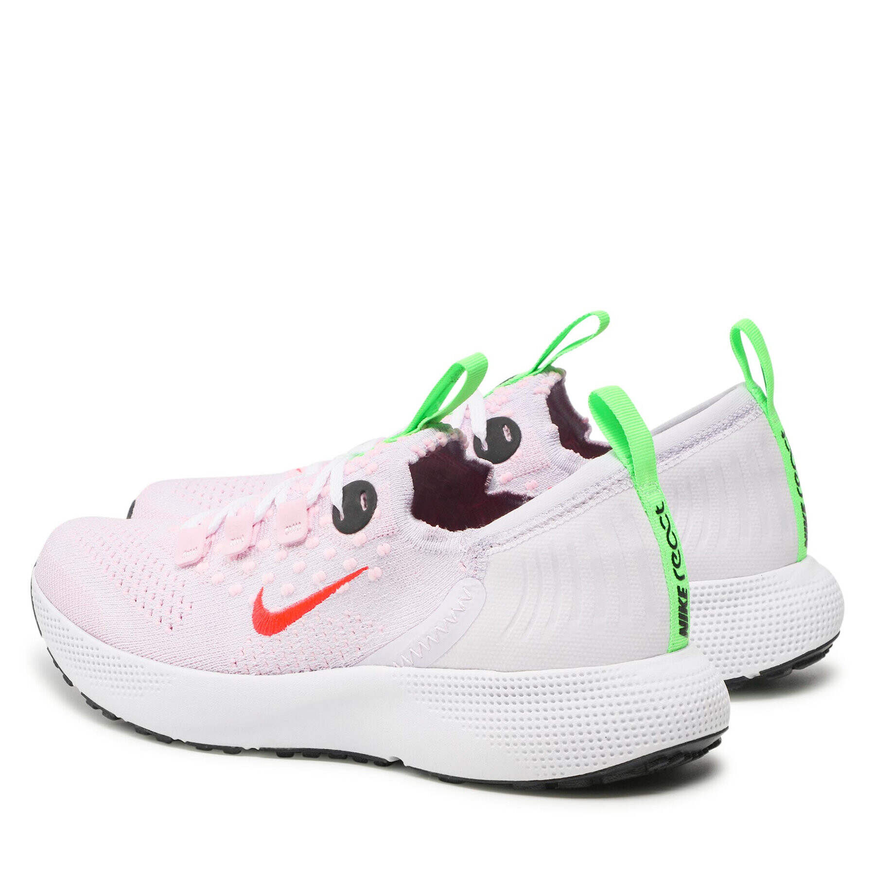 Nike Обувки React Escape Rn Fk DC4269 Розов - Pepit.bg