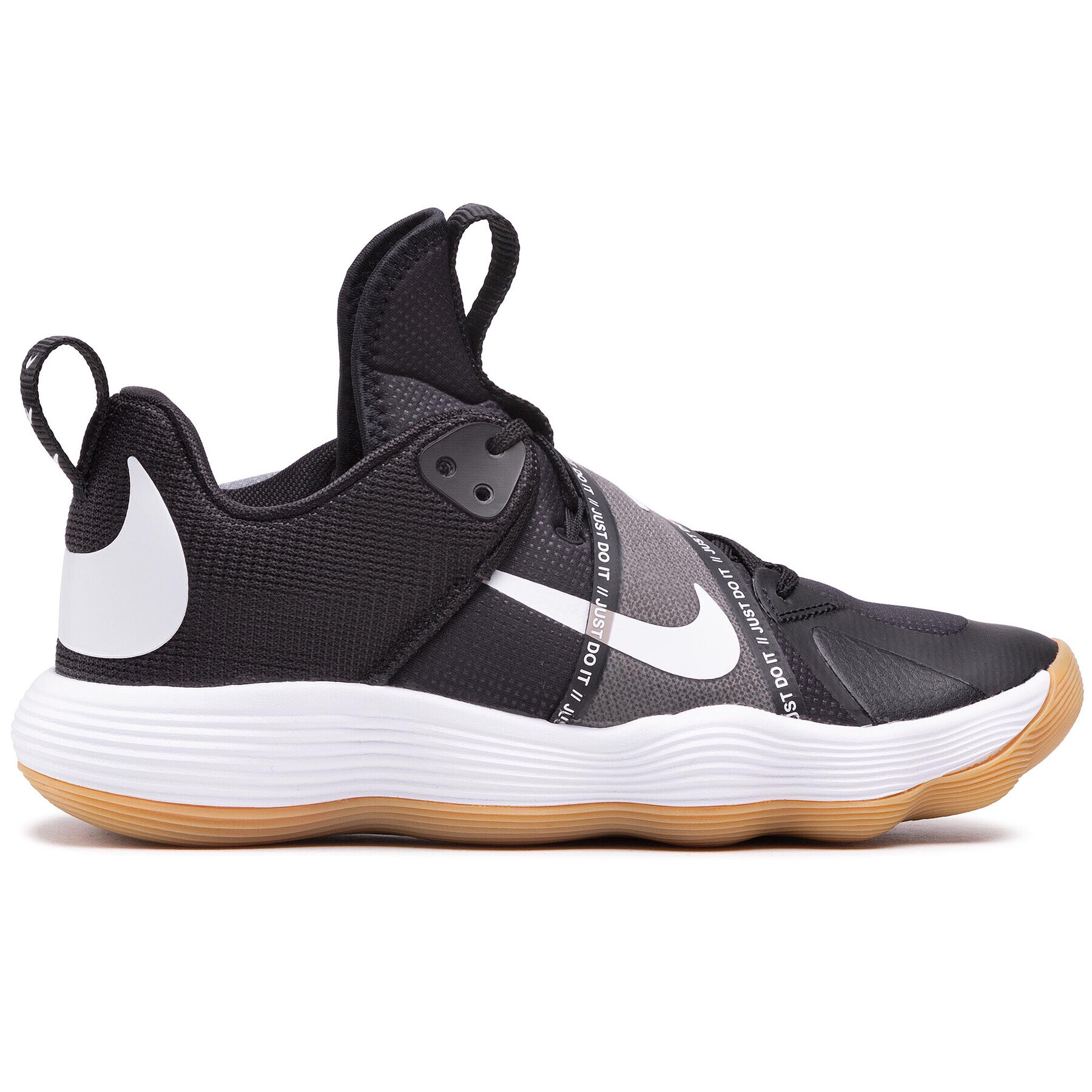 Nike Обувки React Hyperset CI2955 010 Черен - Pepit.bg