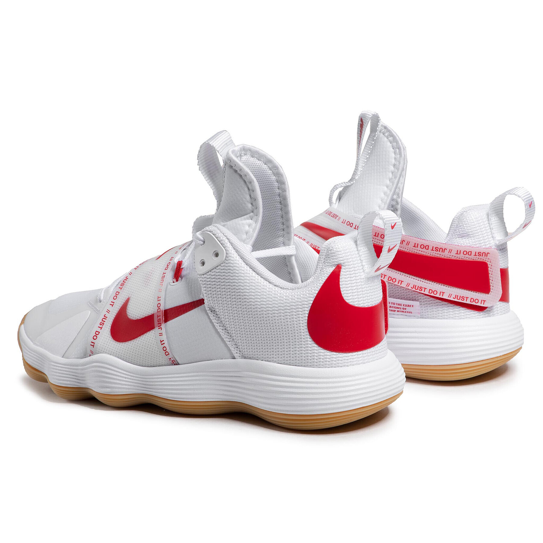 Nike Обувки React Hyperset CI2955 160 Бял - Pepit.bg