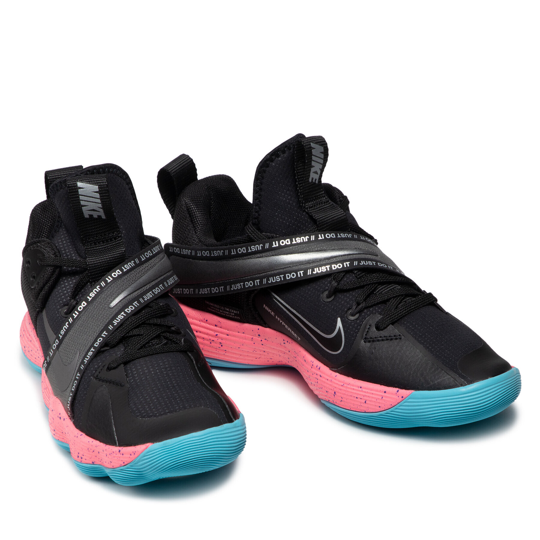Nike Обувки React Hyperset Se DJ4473 064 Черен - Pepit.bg