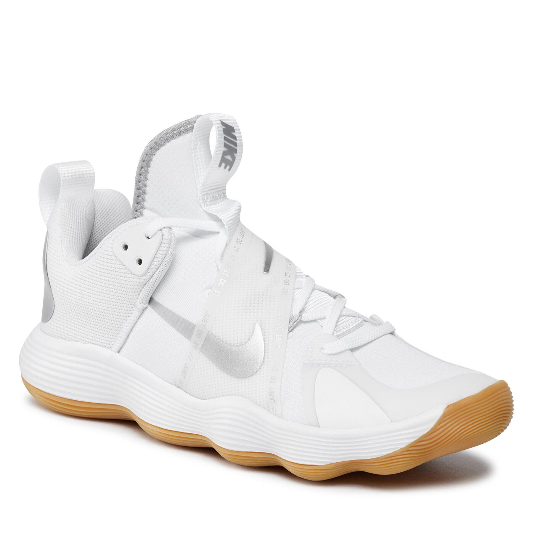 Nike Обувки React Hyperset Se DJ4473 100 Бял - Pepit.bg