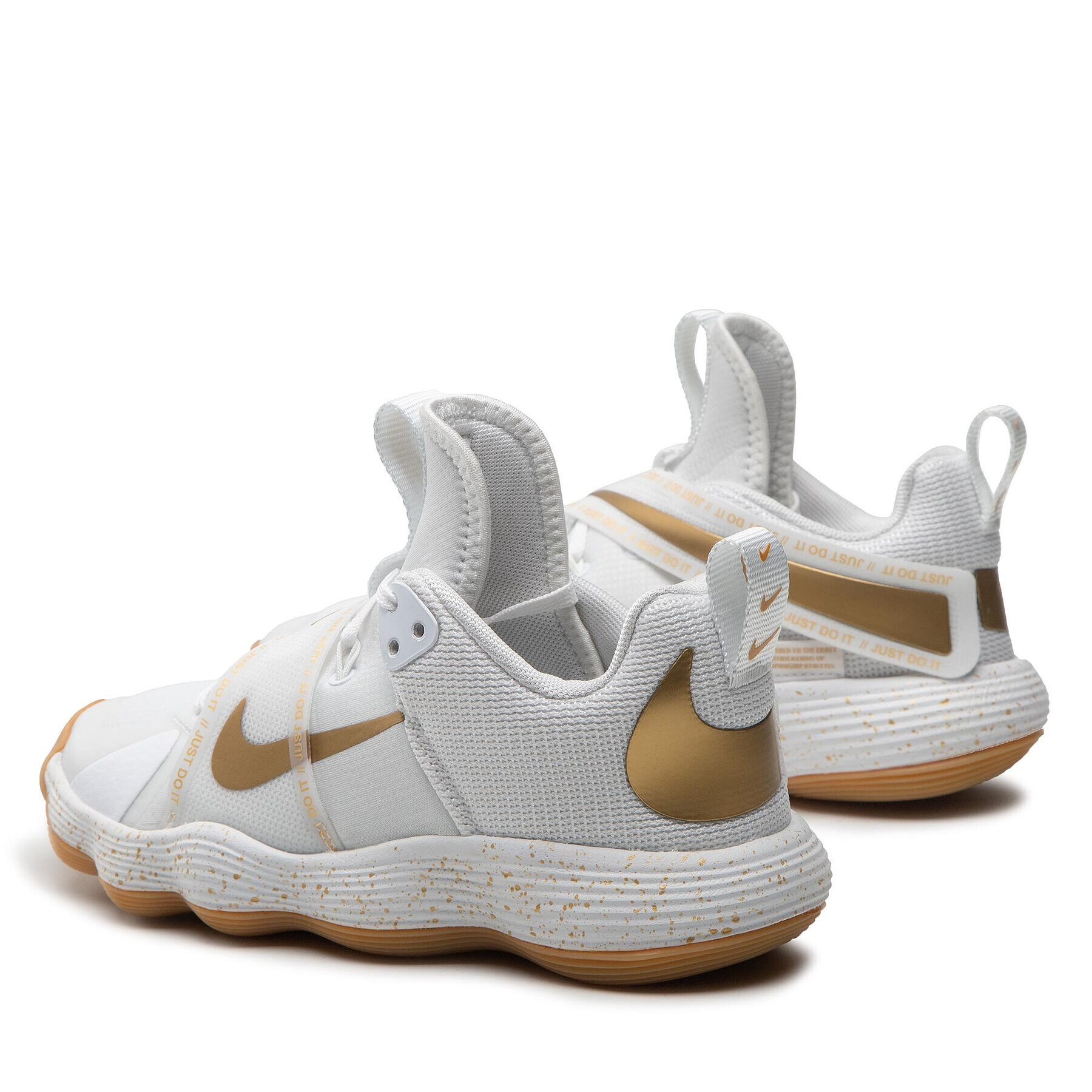 Nike Обувки React Hyperset Se DJ4473 170 Бял - Pepit.bg