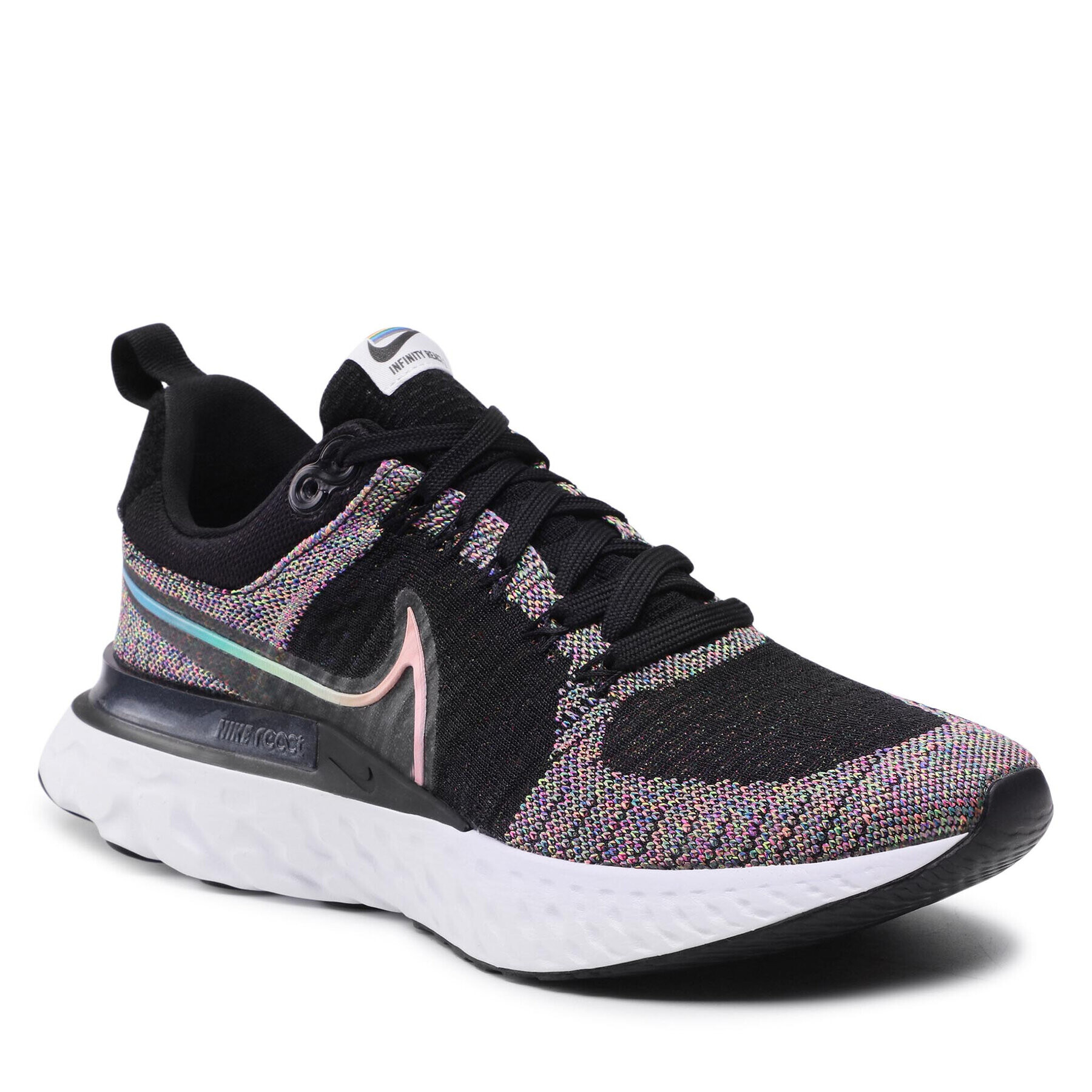 Nike Обувки React Infinity Run FK 2 Bt DD6790 001 Черен - Pepit.bg