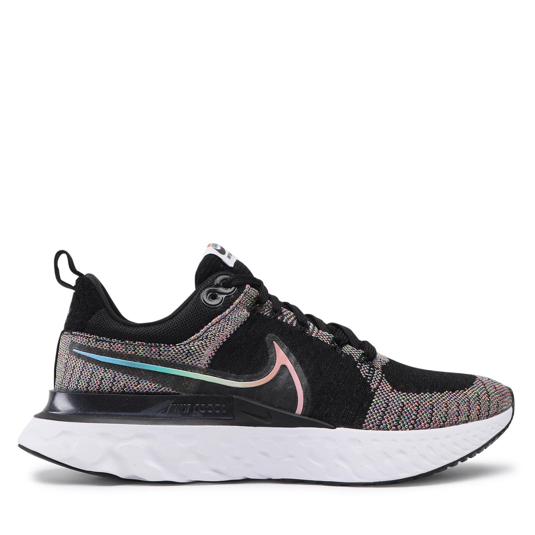 Nike Обувки React Infinity Run FK 2 Bt DD6790 001 Черен - Pepit.bg