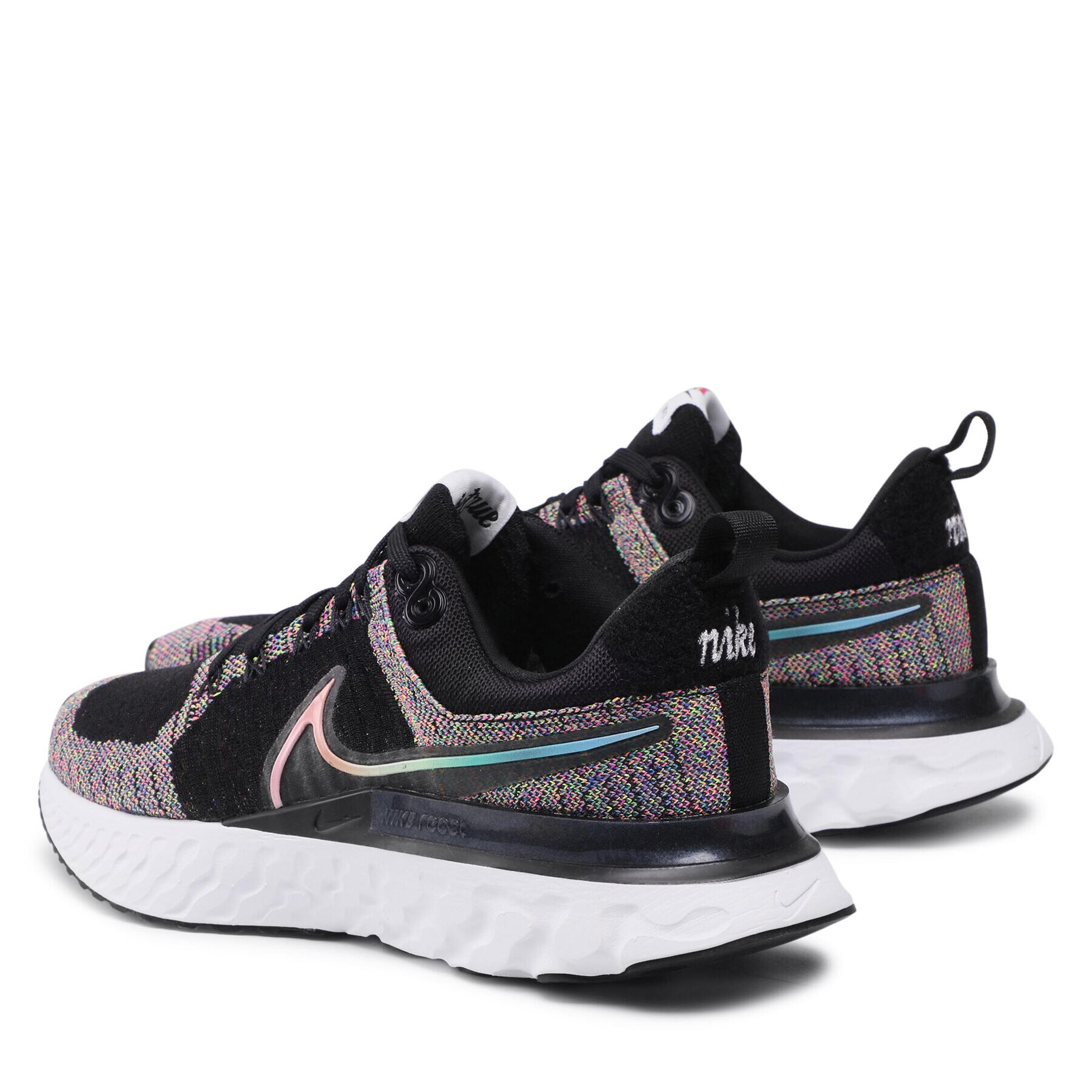 Nike Обувки React Infinity Run FK 2 Bt DD6790 001 Черен - Pepit.bg