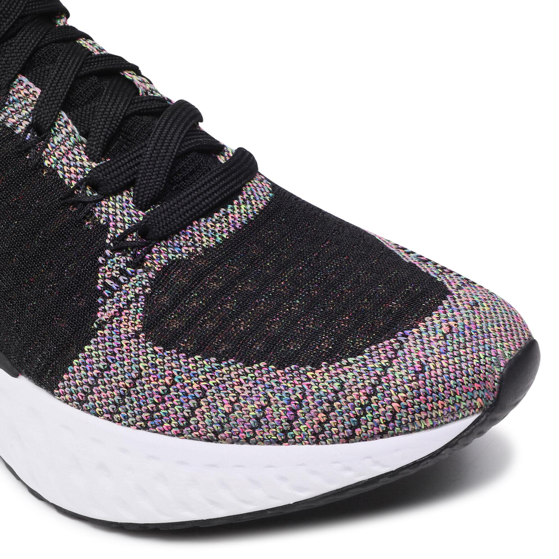 Nike Обувки React Infinity Run FK 2 Bt DD6790 001 Черен - Pepit.bg