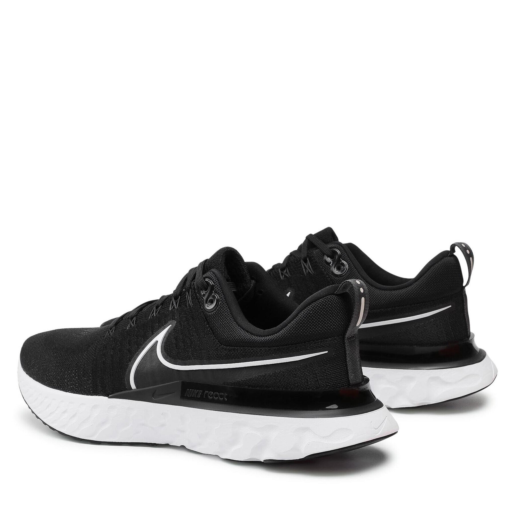 Nike Обувки React Infinity Run Fk 2 CT2357 002 Черен - Pepit.bg