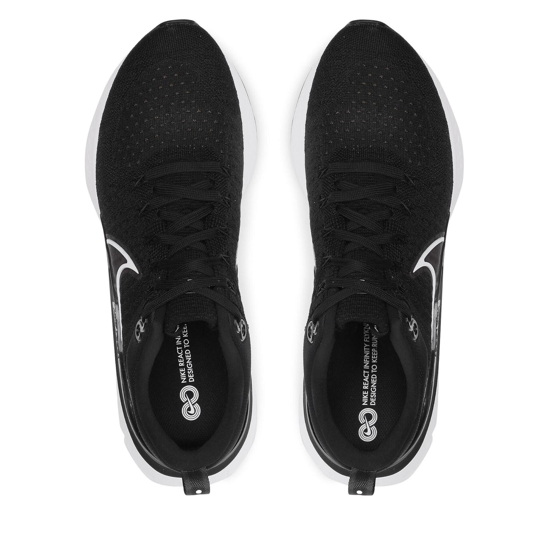 Nike Обувки React Infinity Run Fk 2 CT2357 002 Черен - Pepit.bg