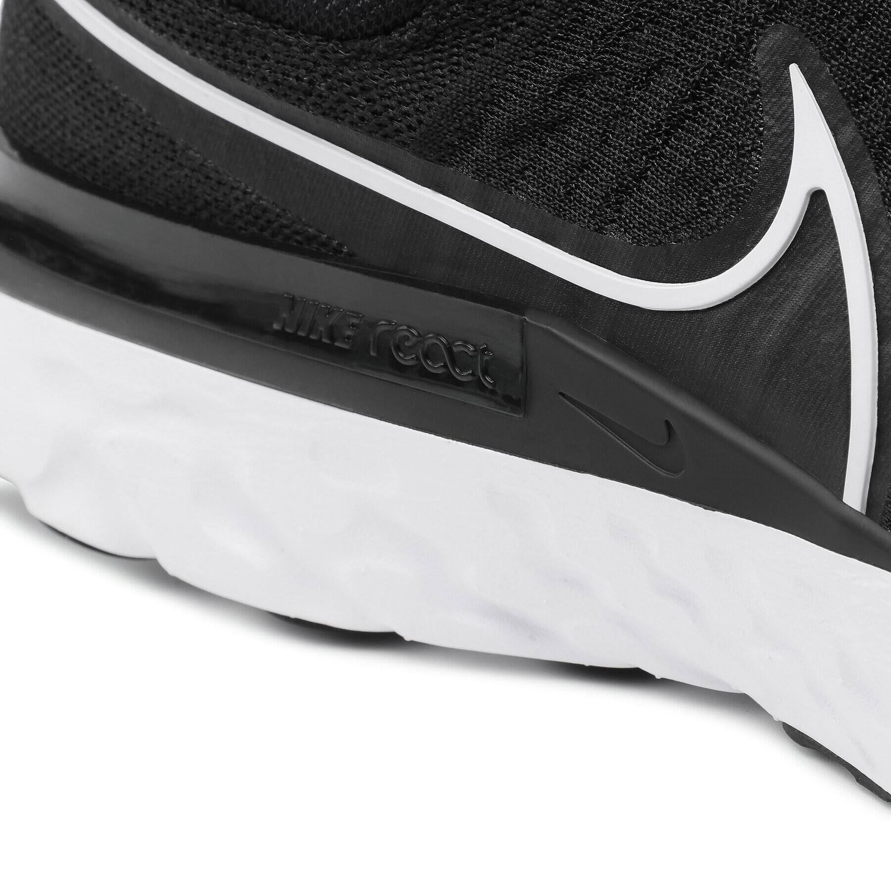 Nike Обувки React Infinity Run Fk 2 CT2357 002 Черен - Pepit.bg