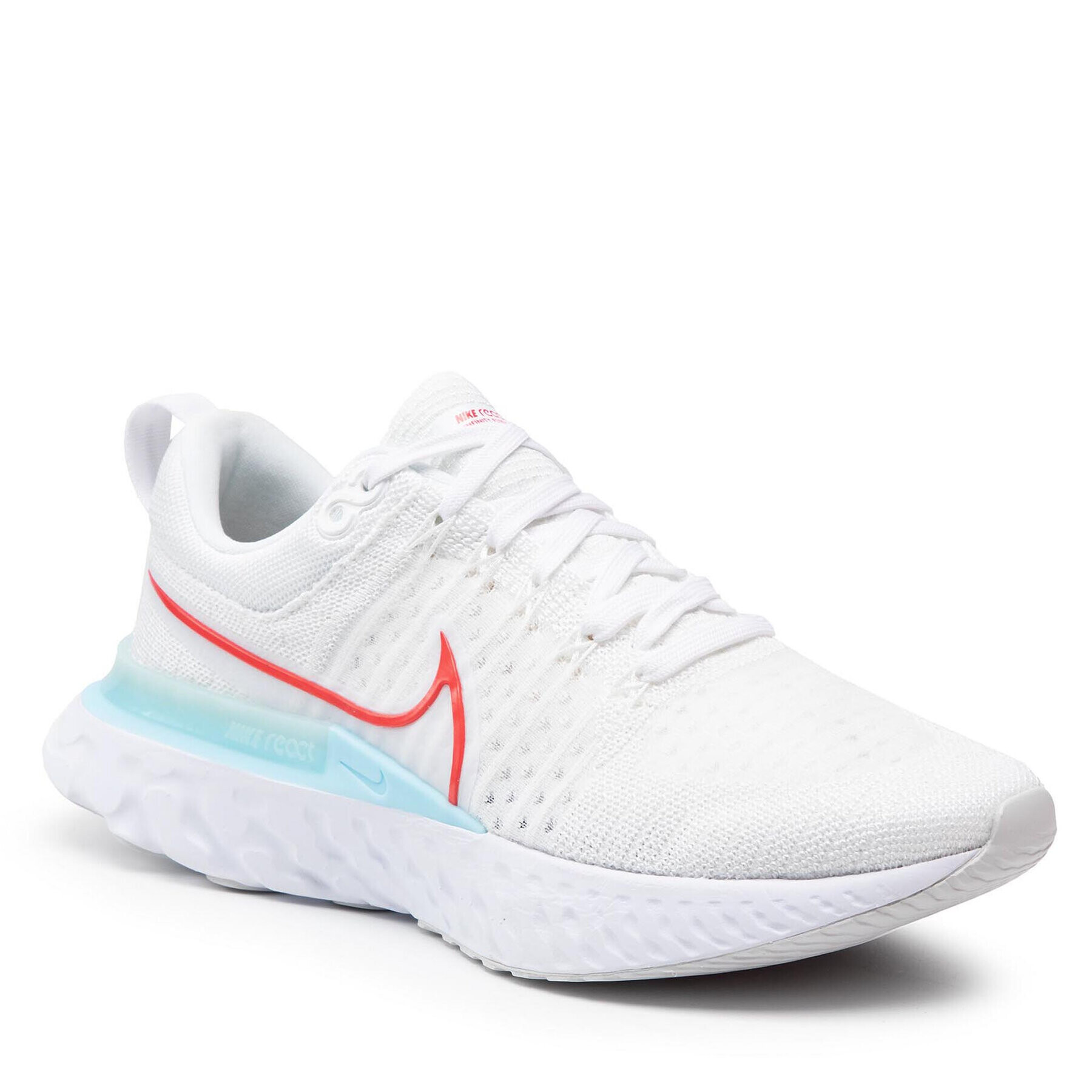 Nike Обувки React Infinity Run Fk 2 CT2357 102 Бял - Pepit.bg