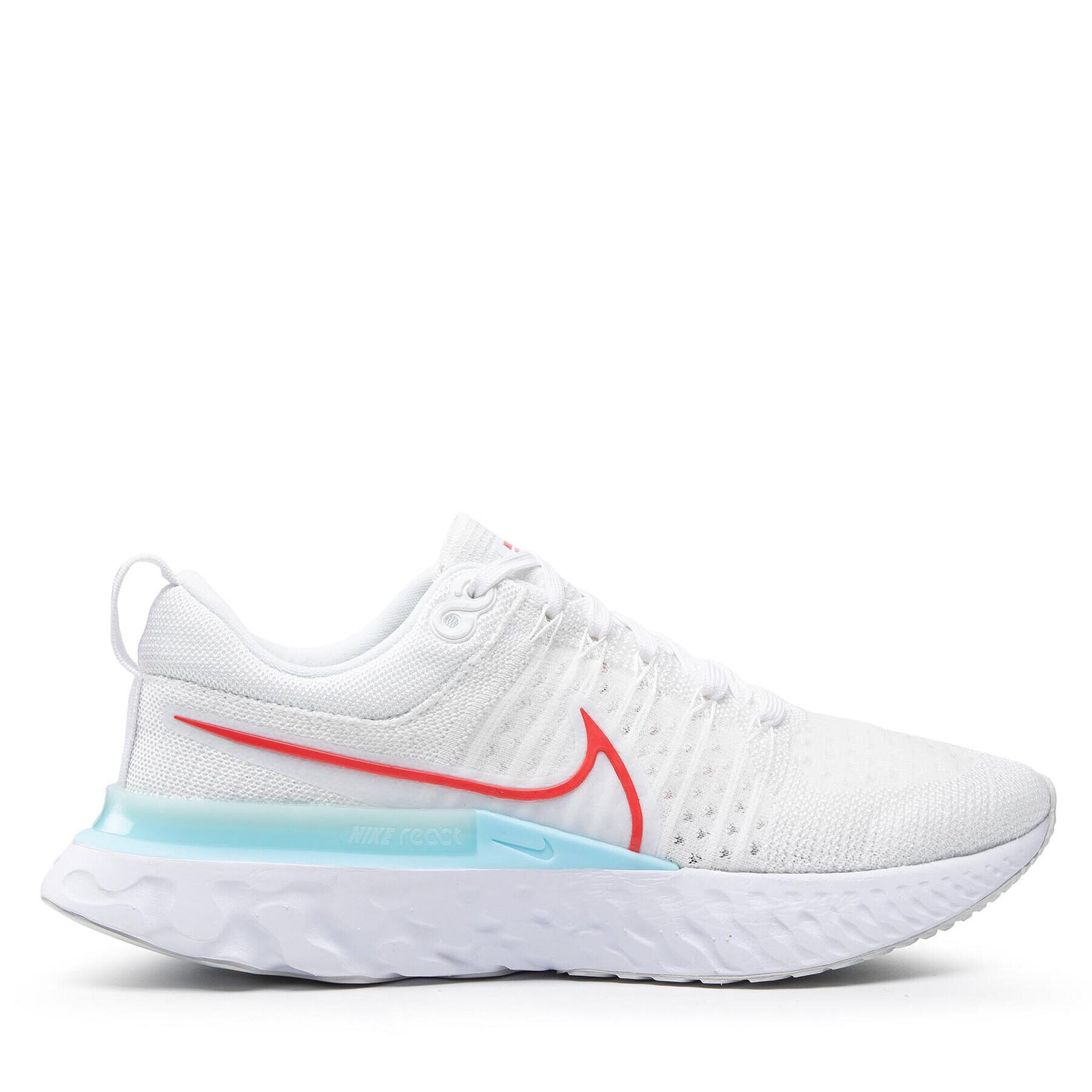 Nike Обувки React Infinity Run Fk 2 CT2357 102 Бял - Pepit.bg