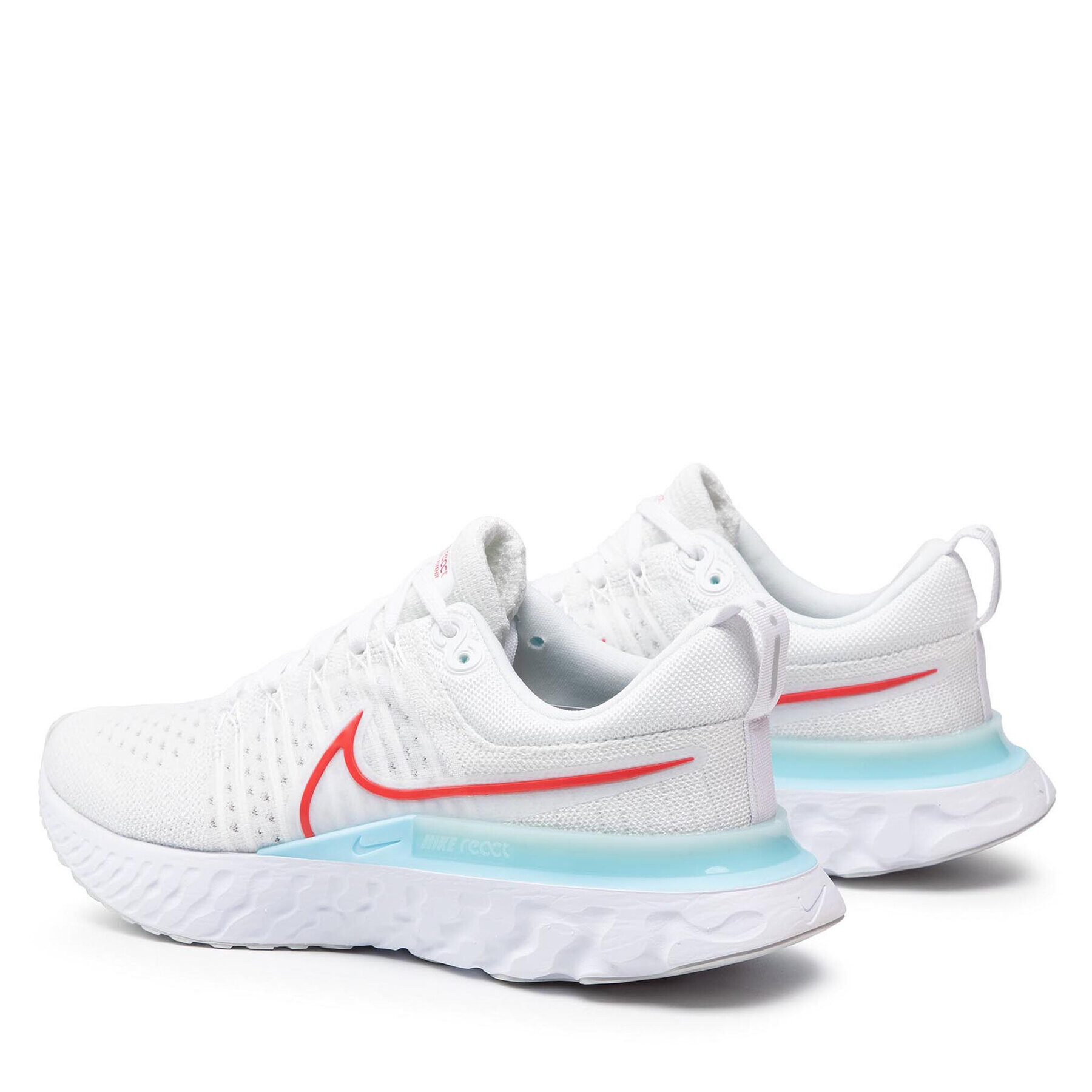 Nike Обувки React Infinity Run Fk 2 CT2357 102 Бял - Pepit.bg