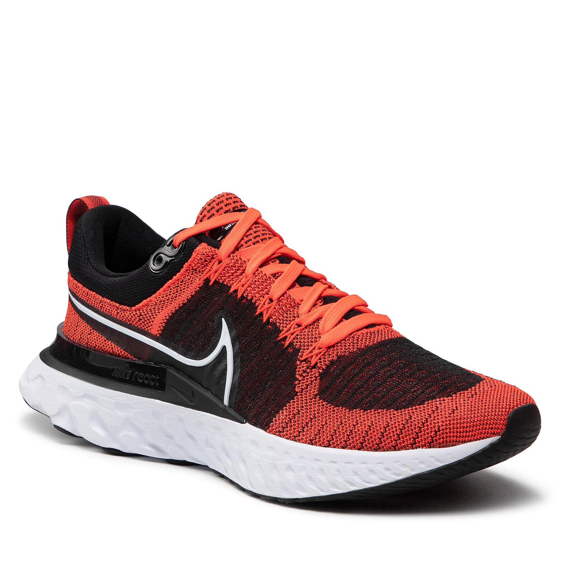 Nike Обувки React Infinity Run Fk 2 CT2357 600 Черен - Pepit.bg