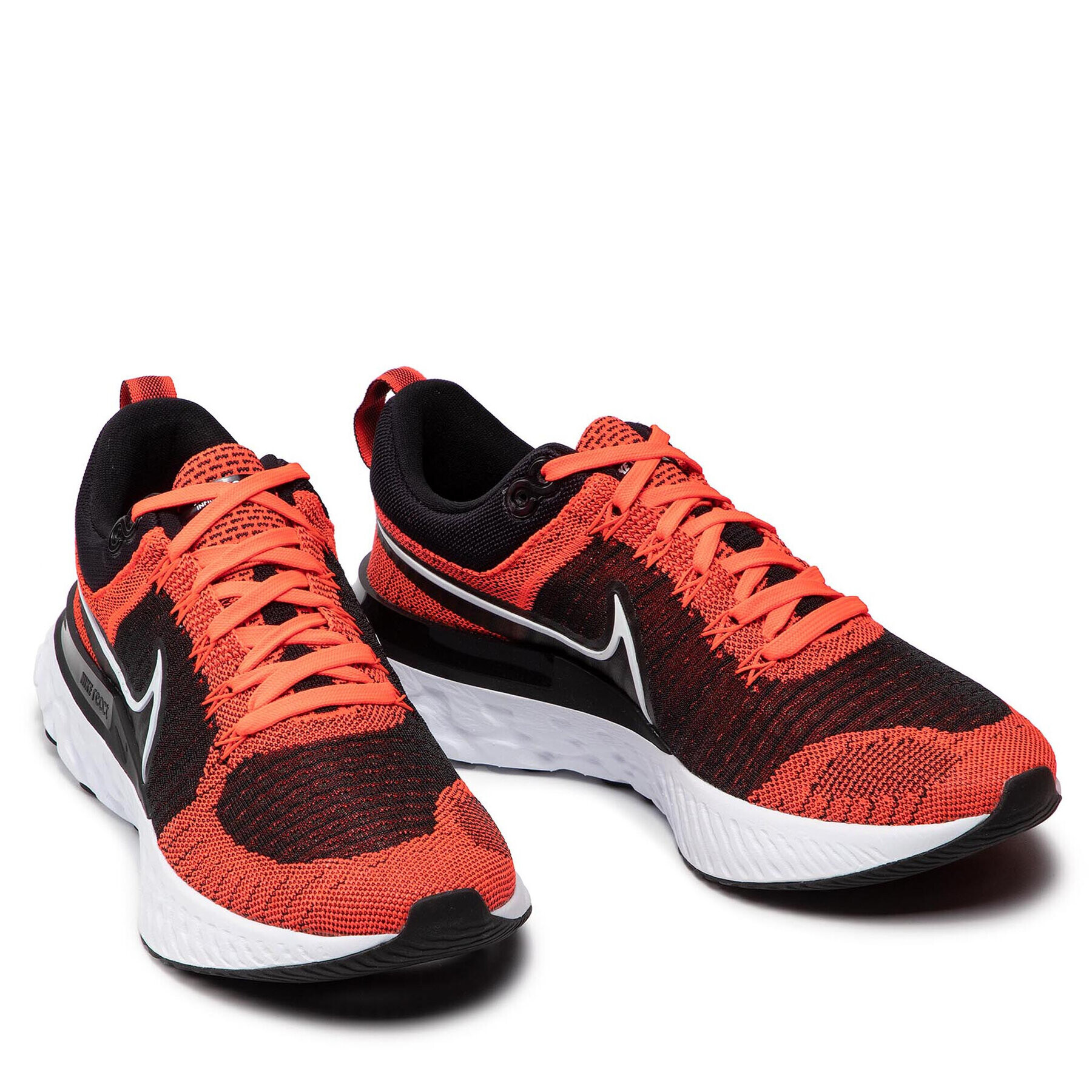 Nike Обувки React Infinity Run Fk 2 CT2357 600 Черен - Pepit.bg