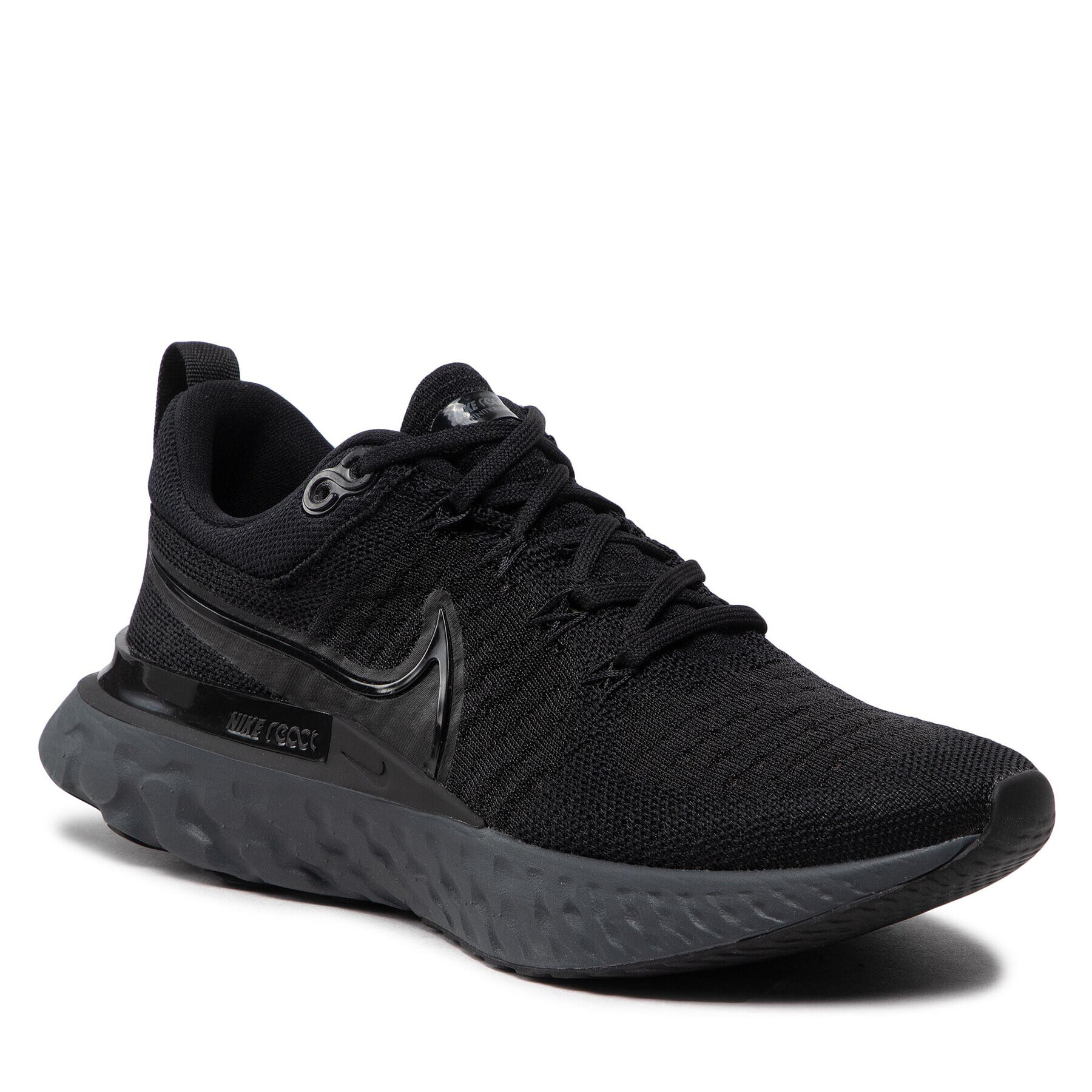 Nike Обувки React Infinity Run Fk 2 CT2423 006 Черен - Pepit.bg