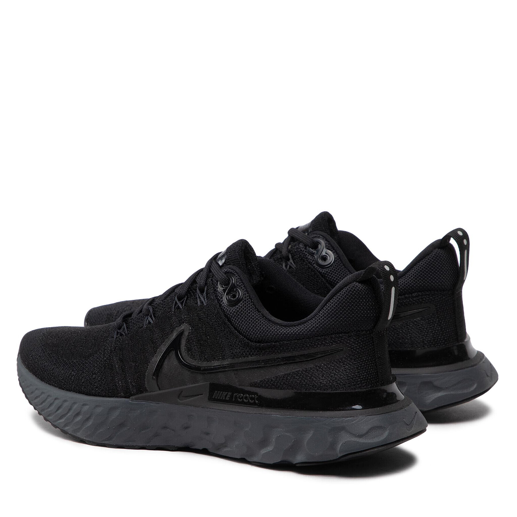 Nike Обувки React Infinity Run Fk 2 CT2423 006 Черен - Pepit.bg
